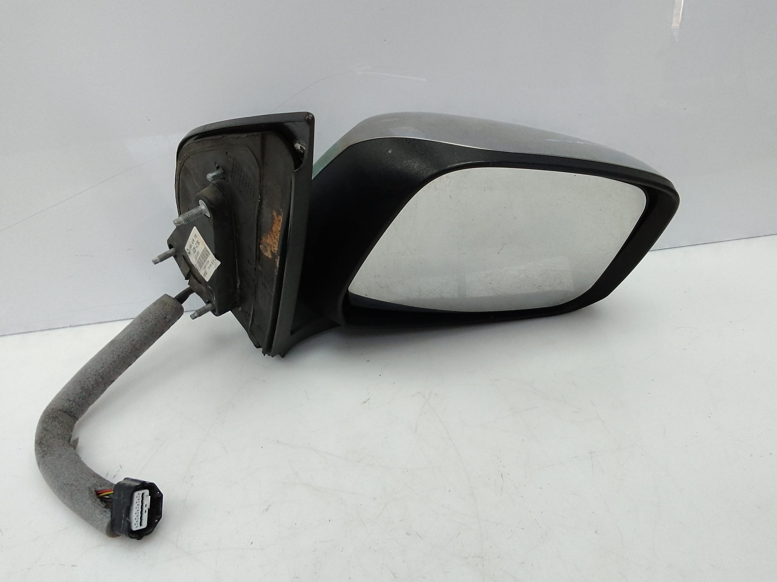 Retrovisor derecho nissan navara pickup (d40m)(05.2005->)