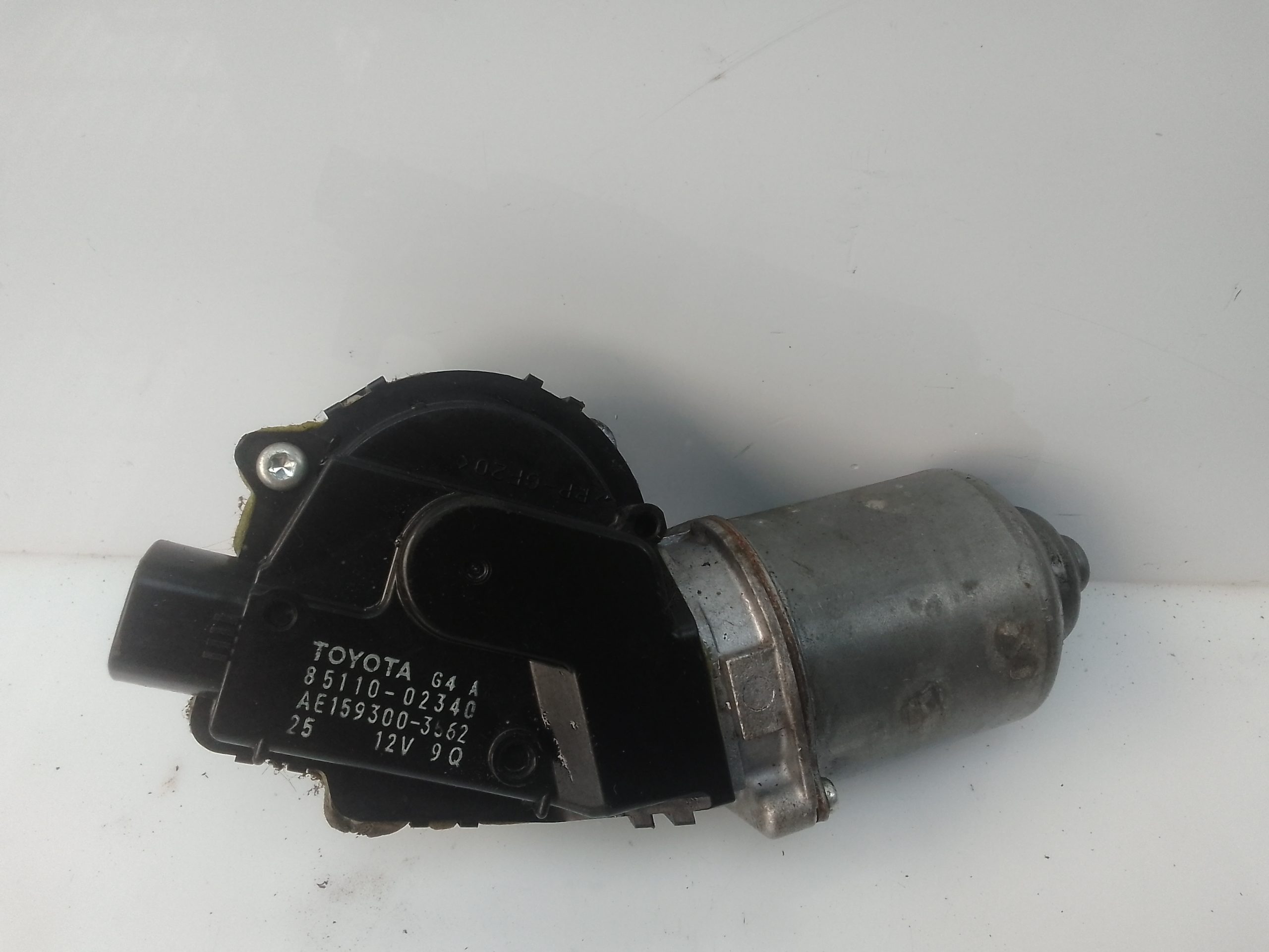 Motor limpia delantero toyota auris (e18)(10.2012->)