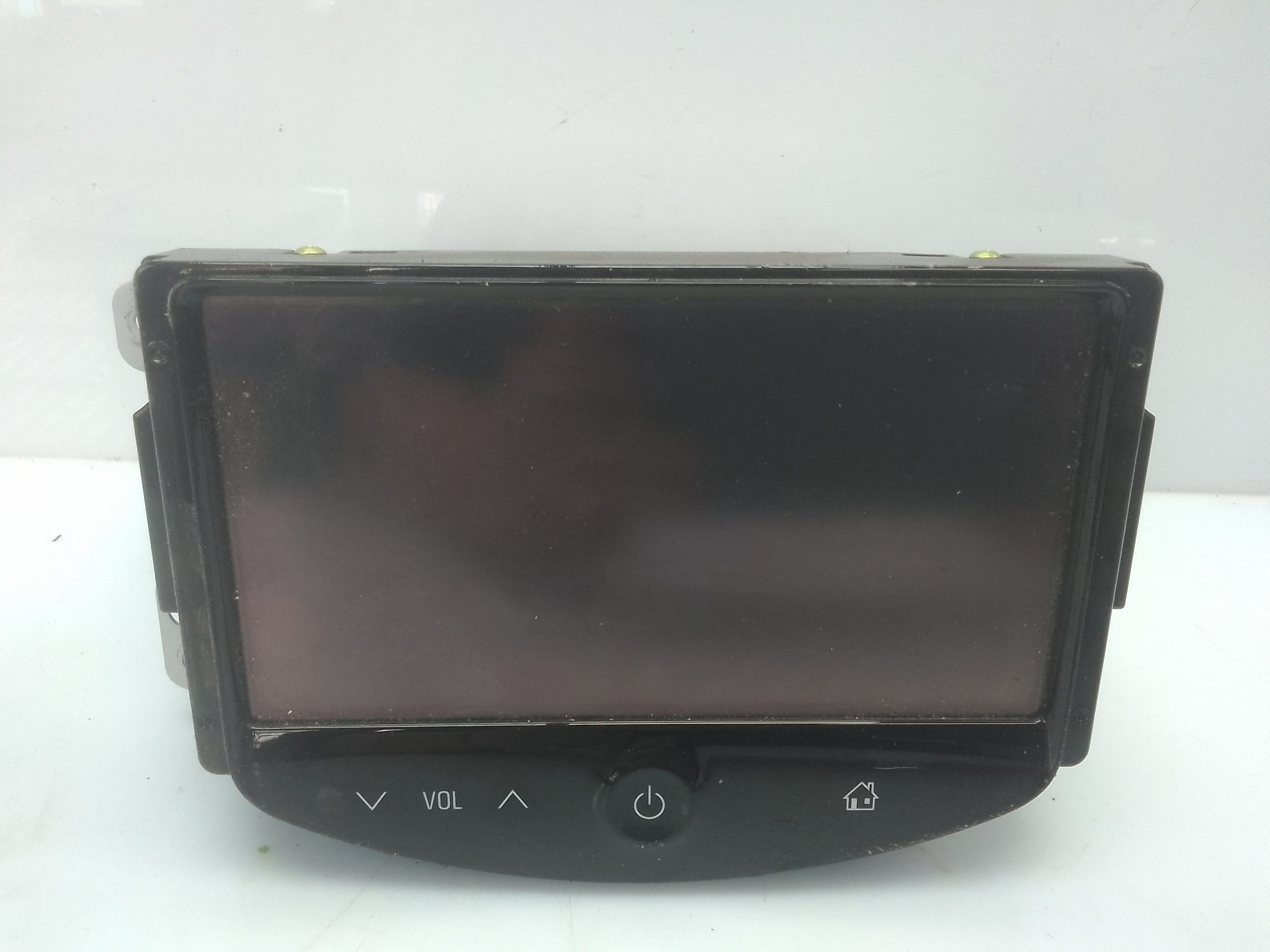 Pantalla multifuncion opel corsa e (2014->)