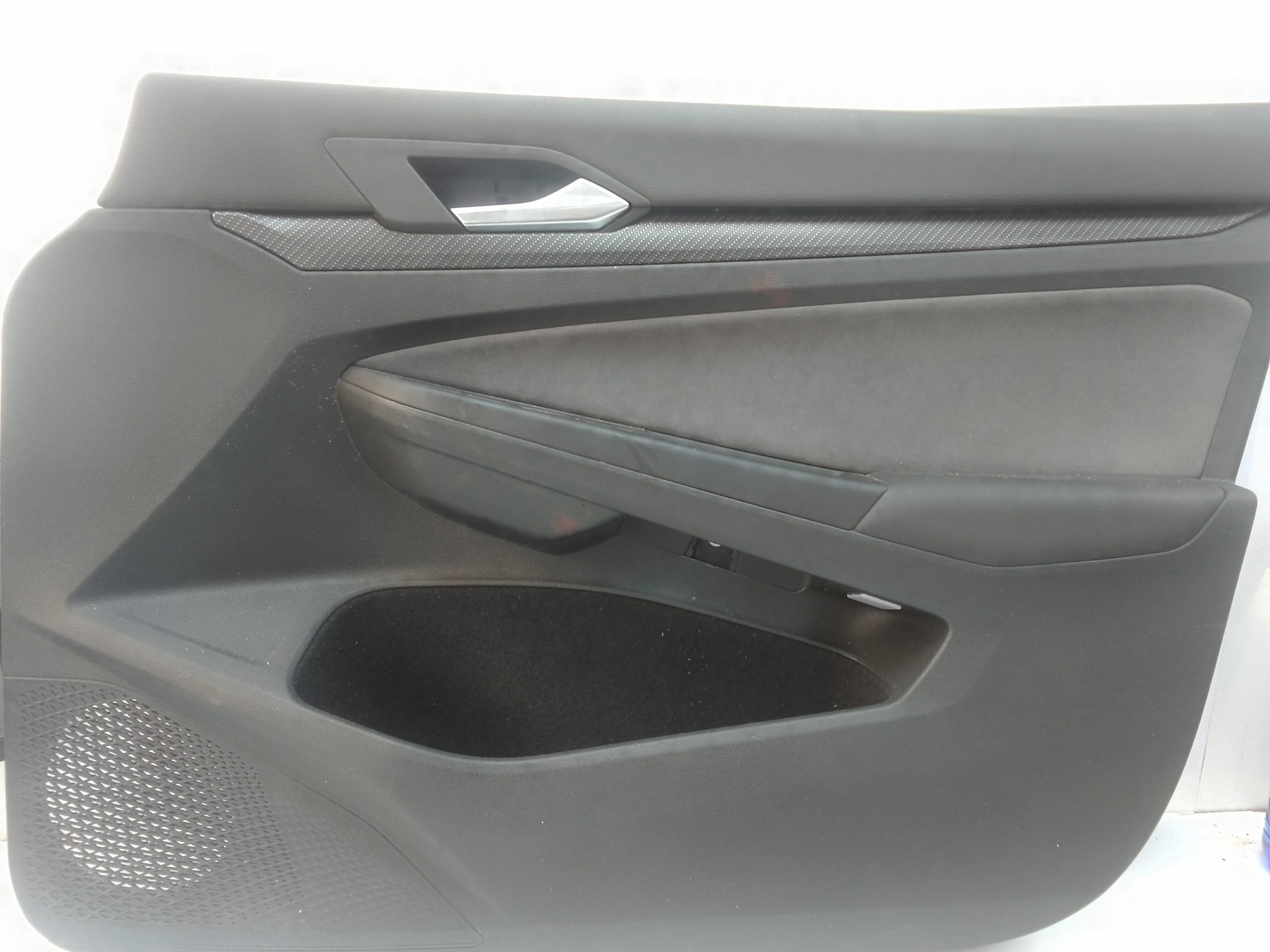 Guarnecido puerta delantera derecha volkswagen golf viii r