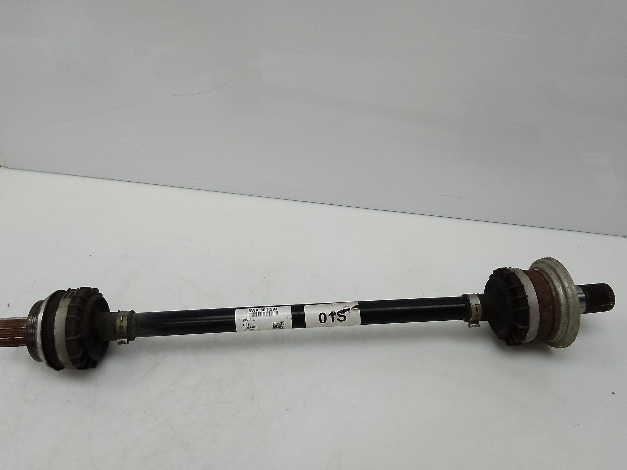 Palier transmision trasero derecho volkswagen golf viii r