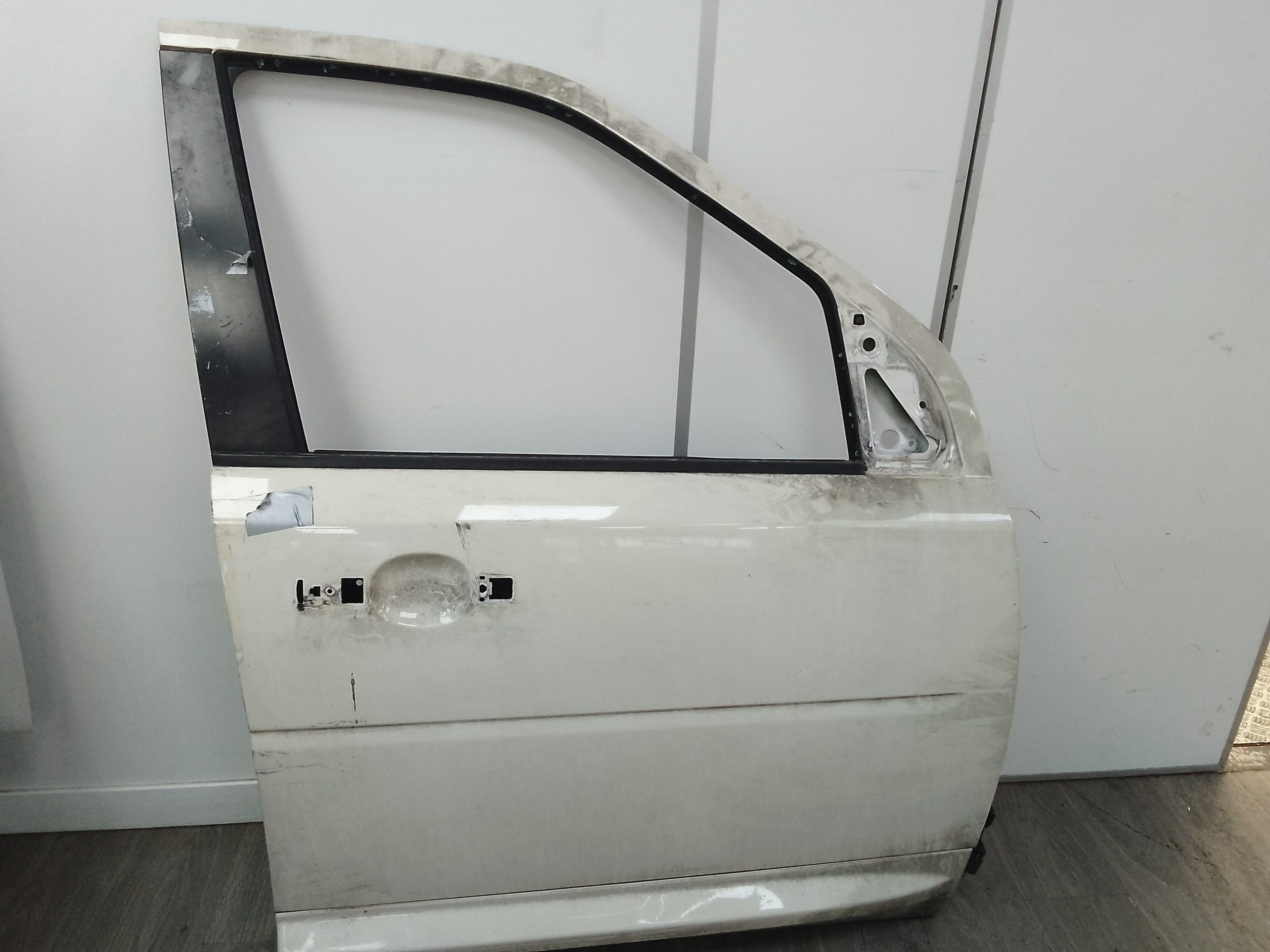 Puerta delantera derecha land rover freelander (lr2)(2007->)