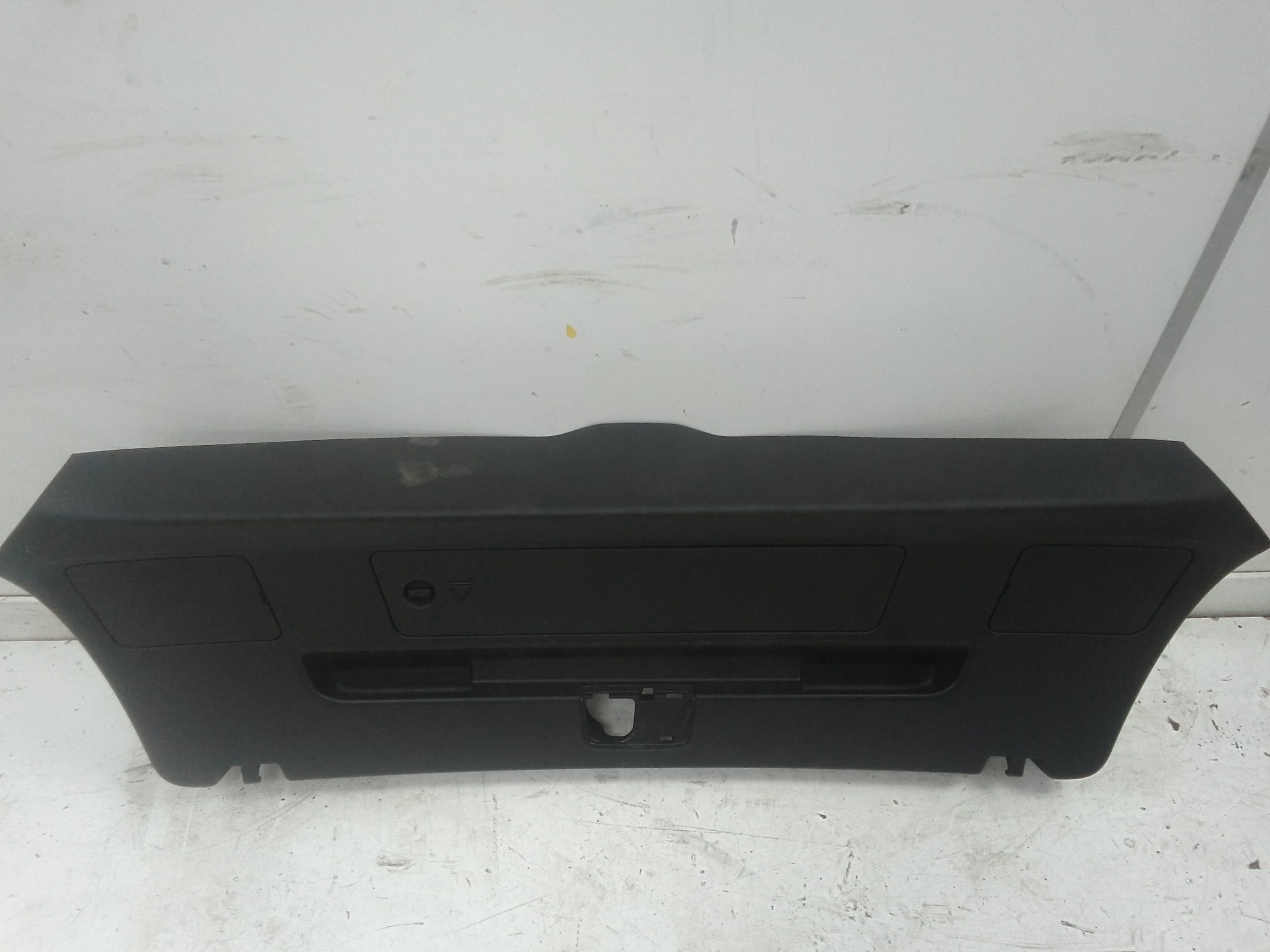 Guarnecido maletero seat exeo st (3r5)(06.2009->)