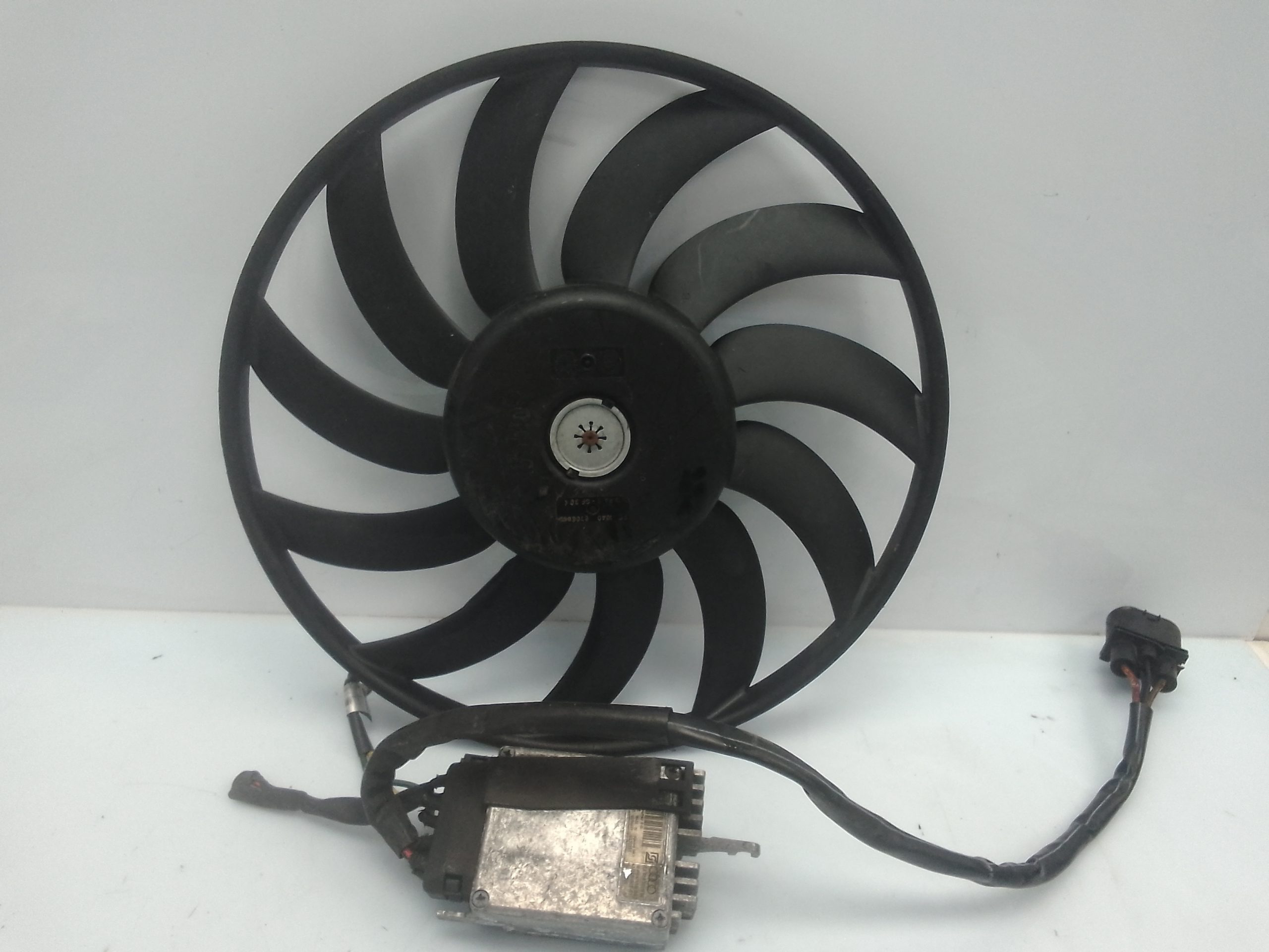 Electroventilador seat exeo st (3r5)(06.2009->)