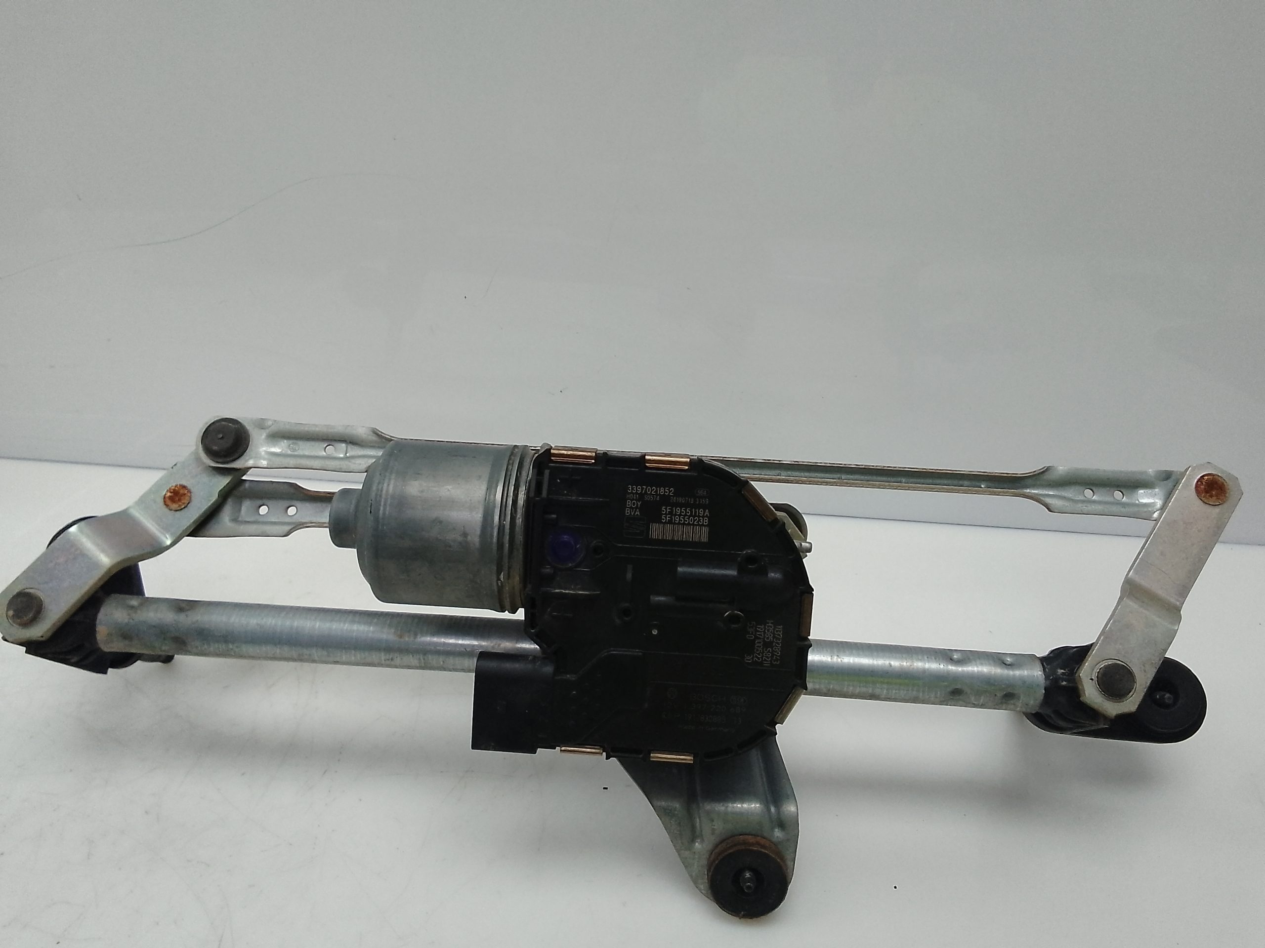 Motor limpia delantero seat leon (5f1)(09.2012->)