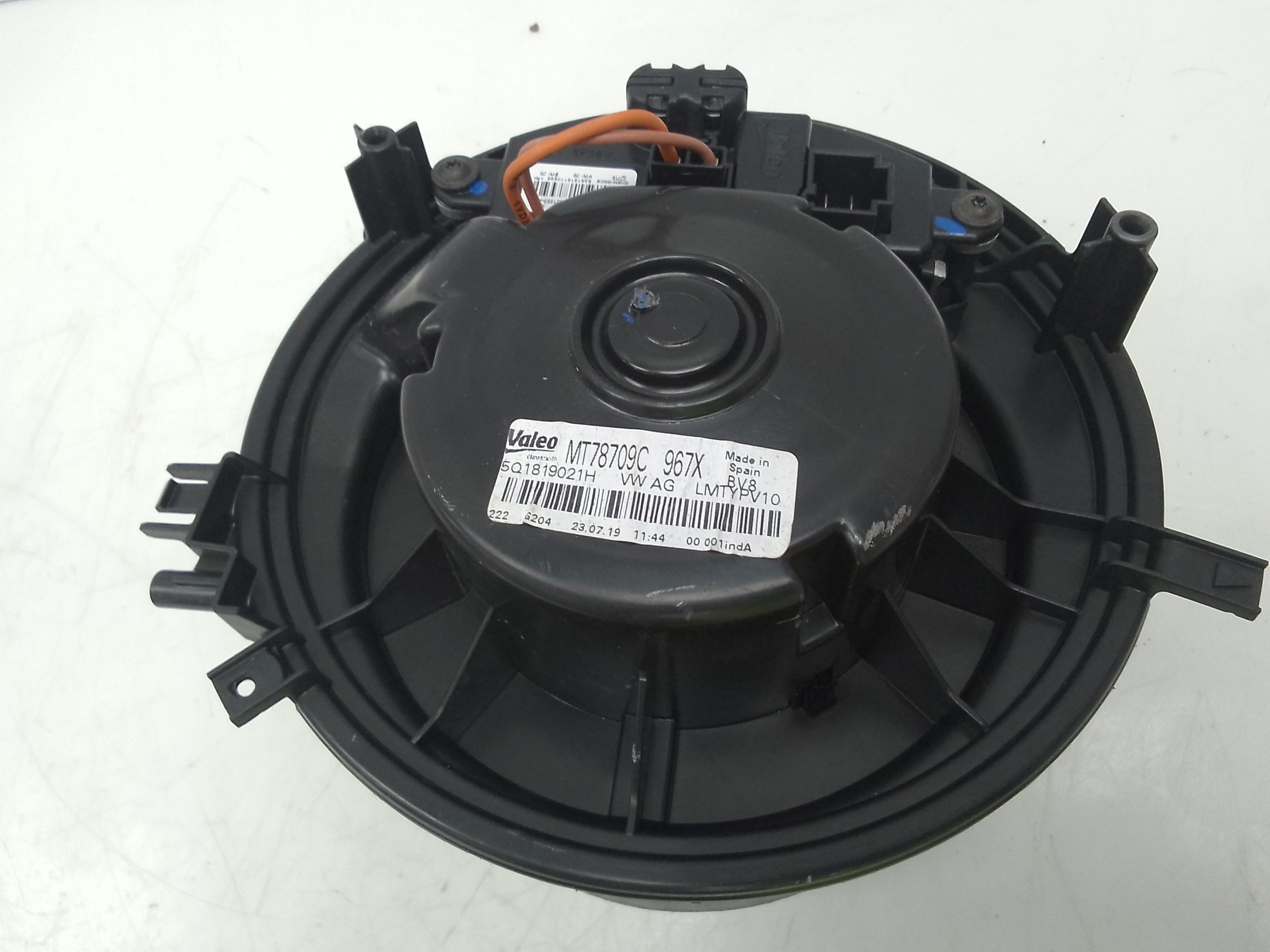 Motor calefaccion seat leon (5f1)(09.2012->)