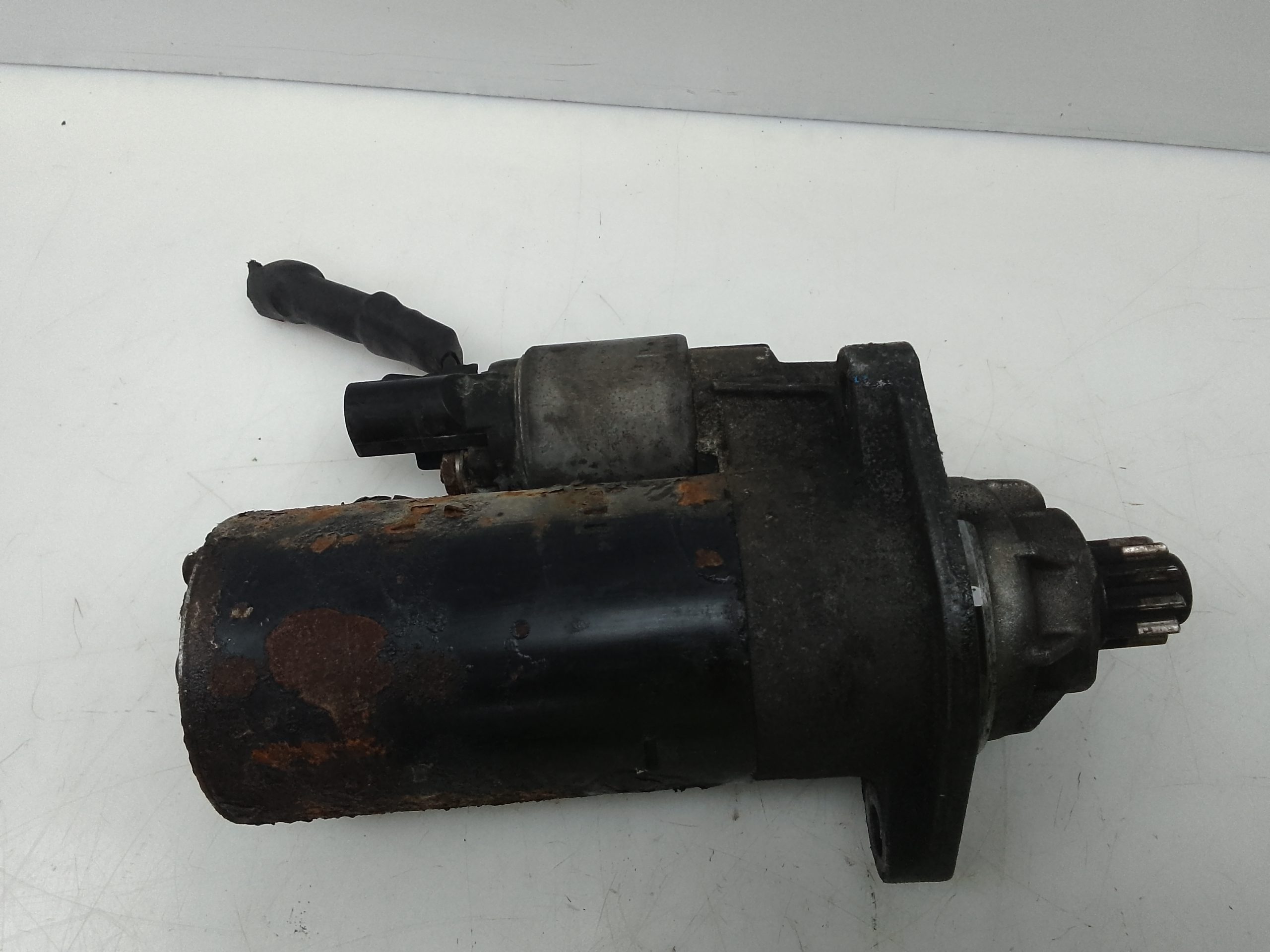 Motor arranque volkswagen t5 transporter furgón/combi (7h)(04.2003->)