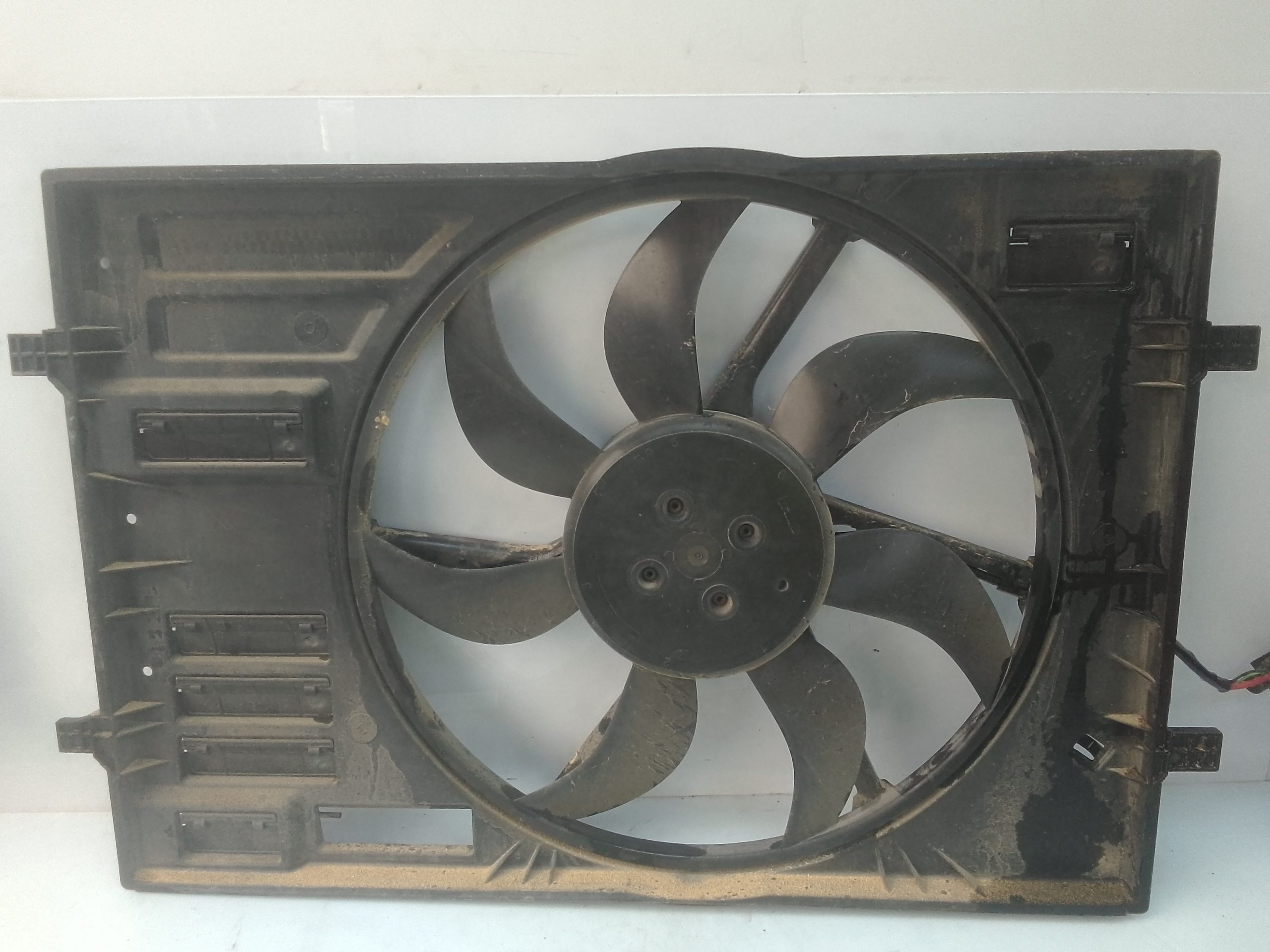 Electroventilador volkswagen golf vii (5g1/be1)(09.2012->)