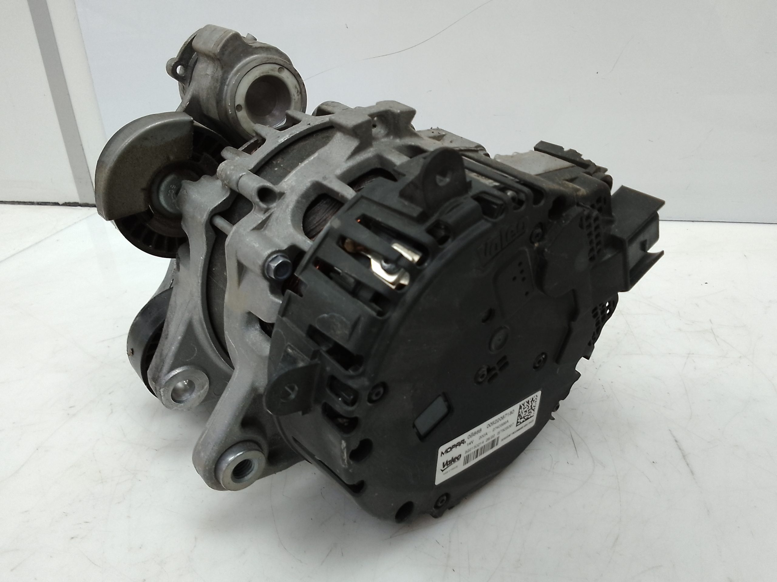 Alternador fiat 500 e (332) berlina (2020->)