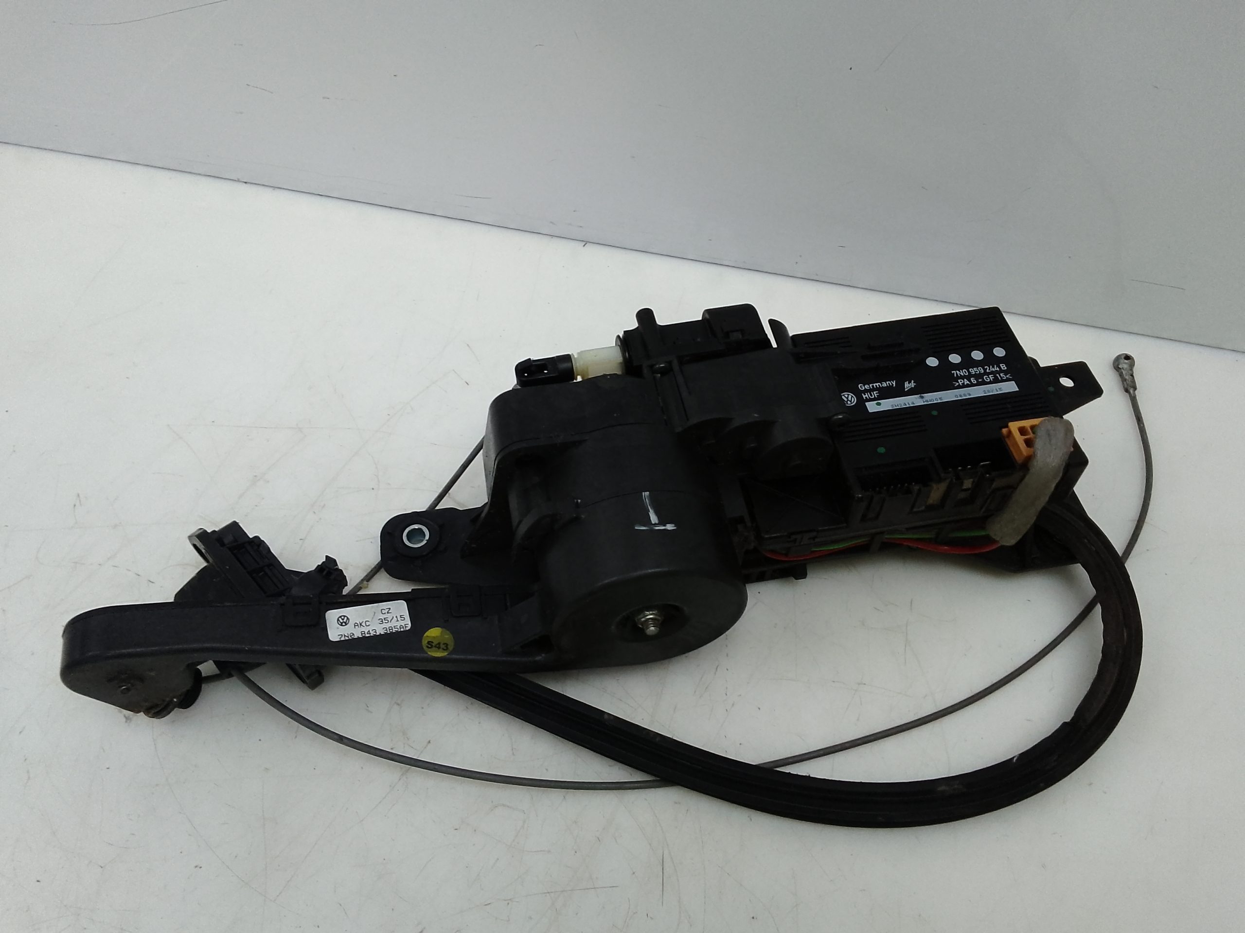 Motor electrico puerta corredera volkswagen sharan (7n2)(04.2015->)