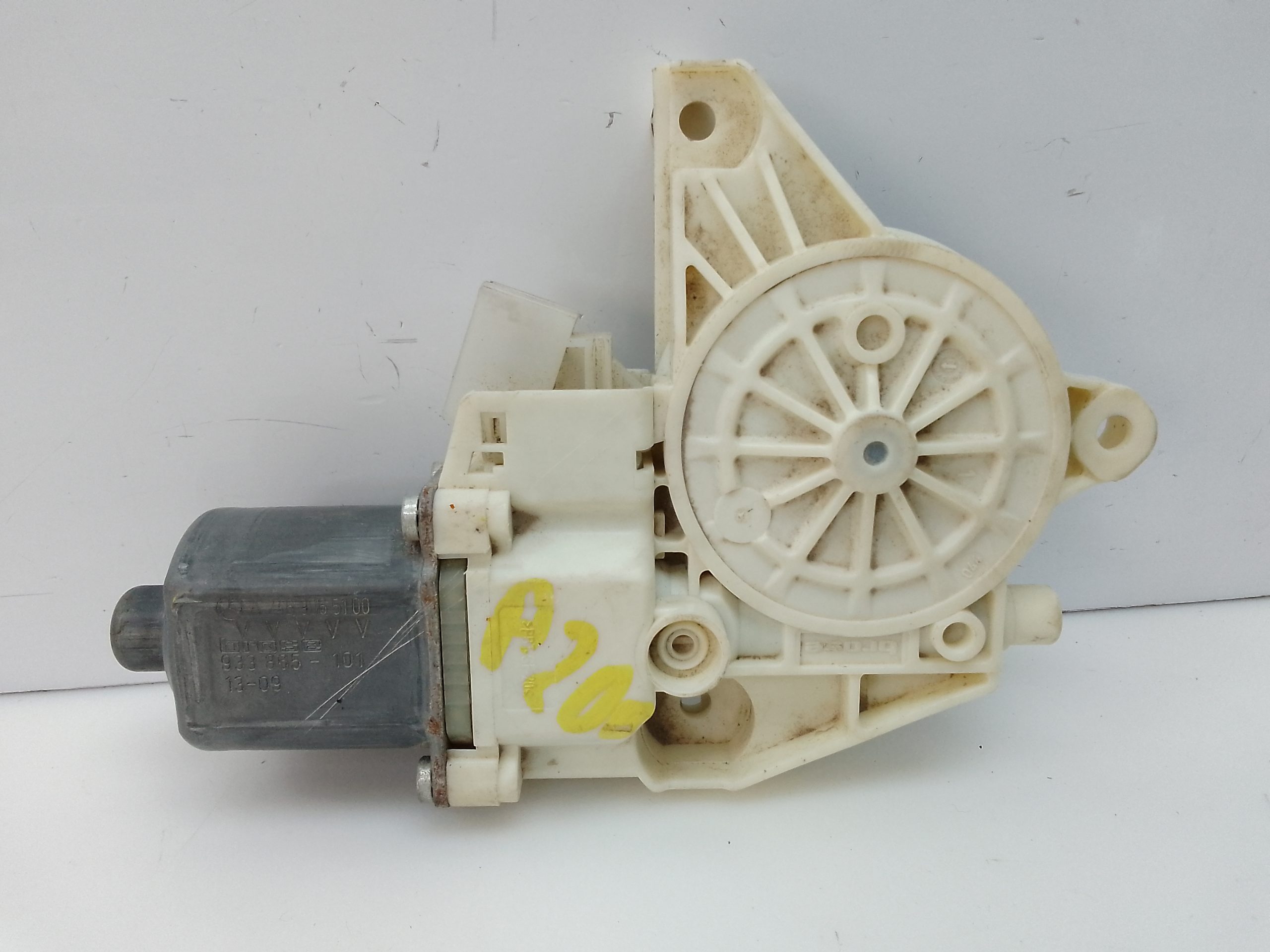 Motor elevalunas delantero izquierdo mercedes-benz clase b (bm 246)(11.2011->)