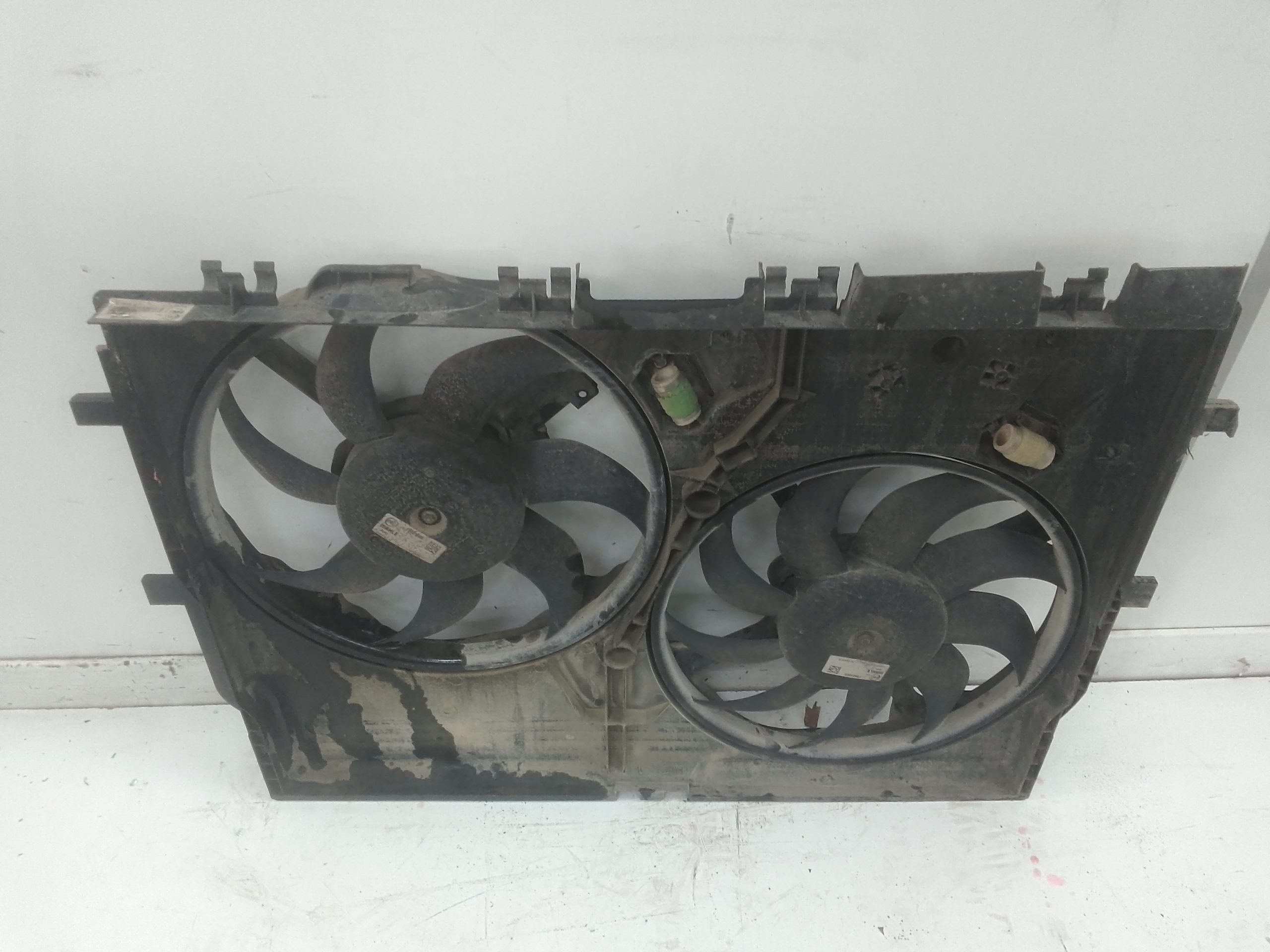 Electroventilador fiat ducato 3 furgón 30 (290)(04.2014->)