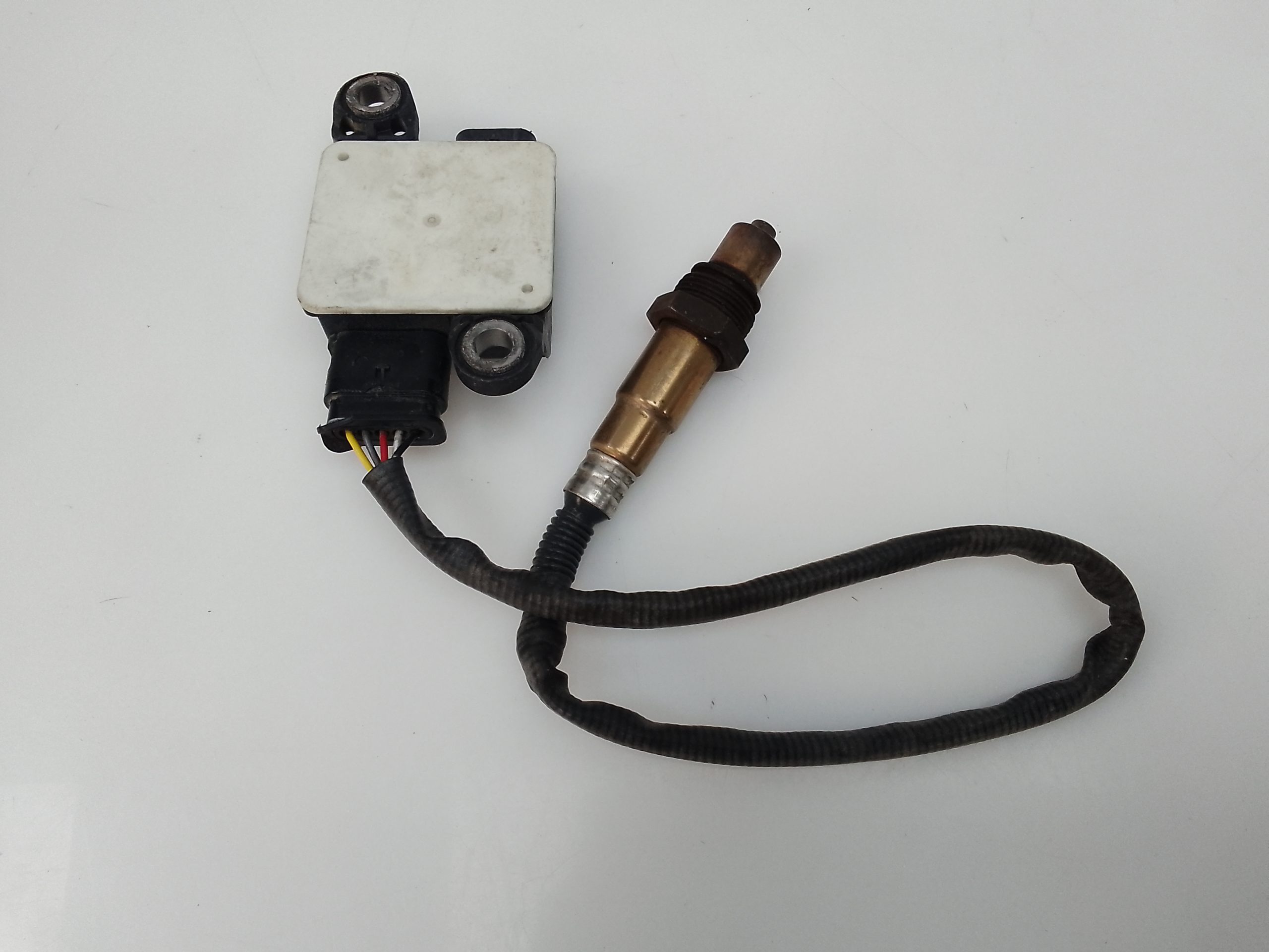 Sensor nox mercedes-benz clase c (bm 205) berlina (03.2014->)