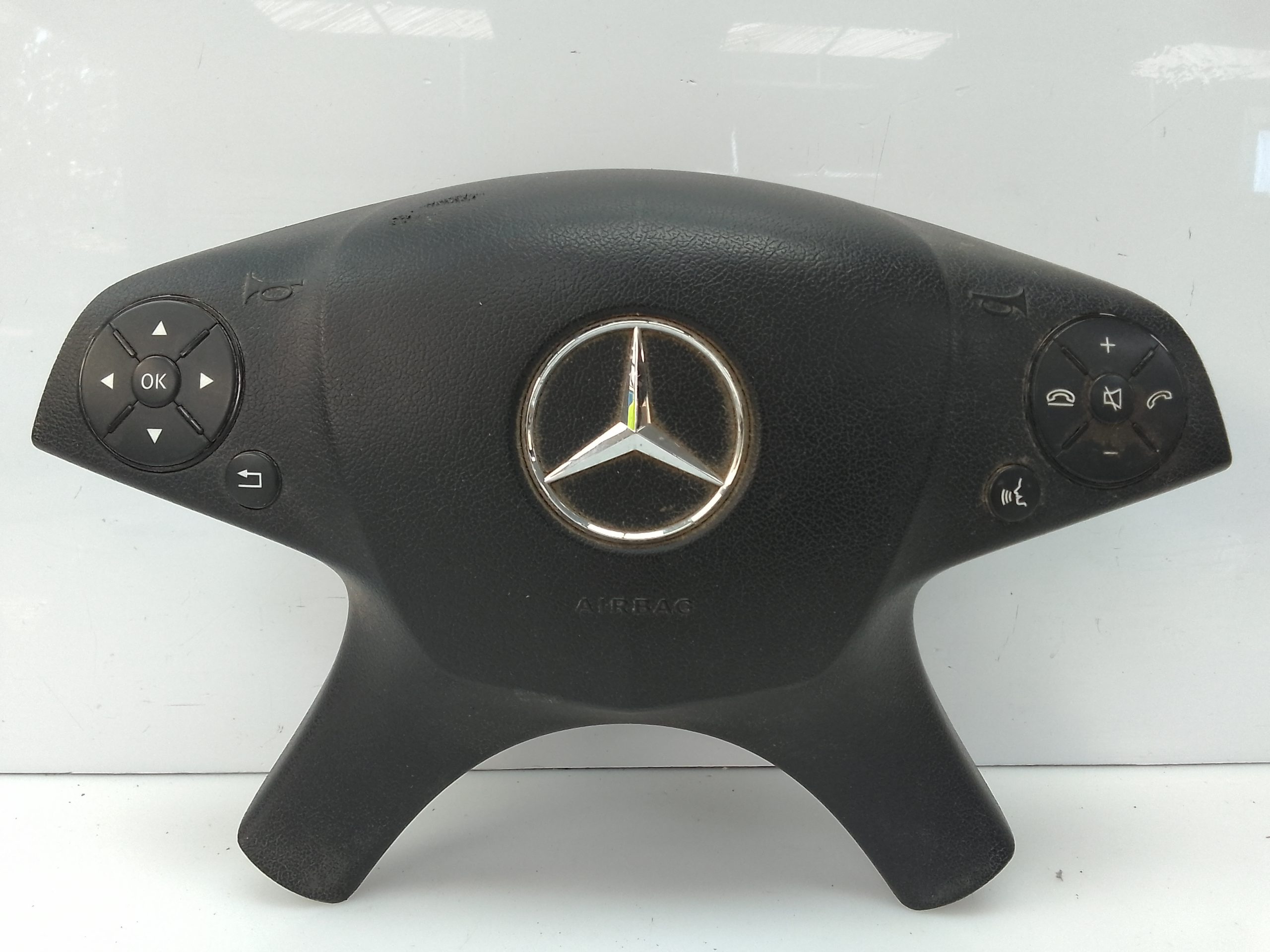 Airbag volante mercedes-benz clase c (bm 204) berlina (01.2007->)