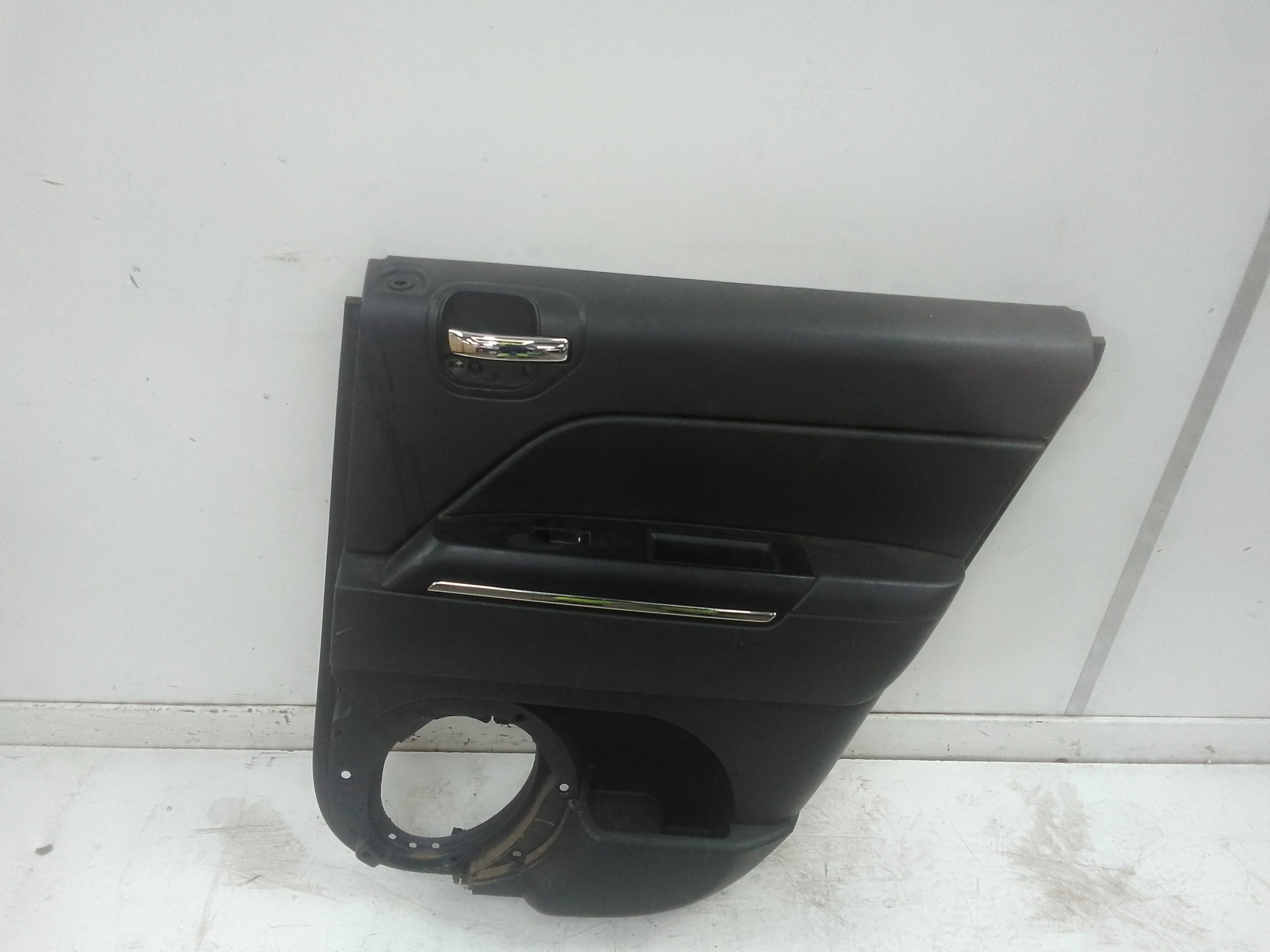 Guarnecido puerta trasera derecha jeep compass (mk)(2011->)