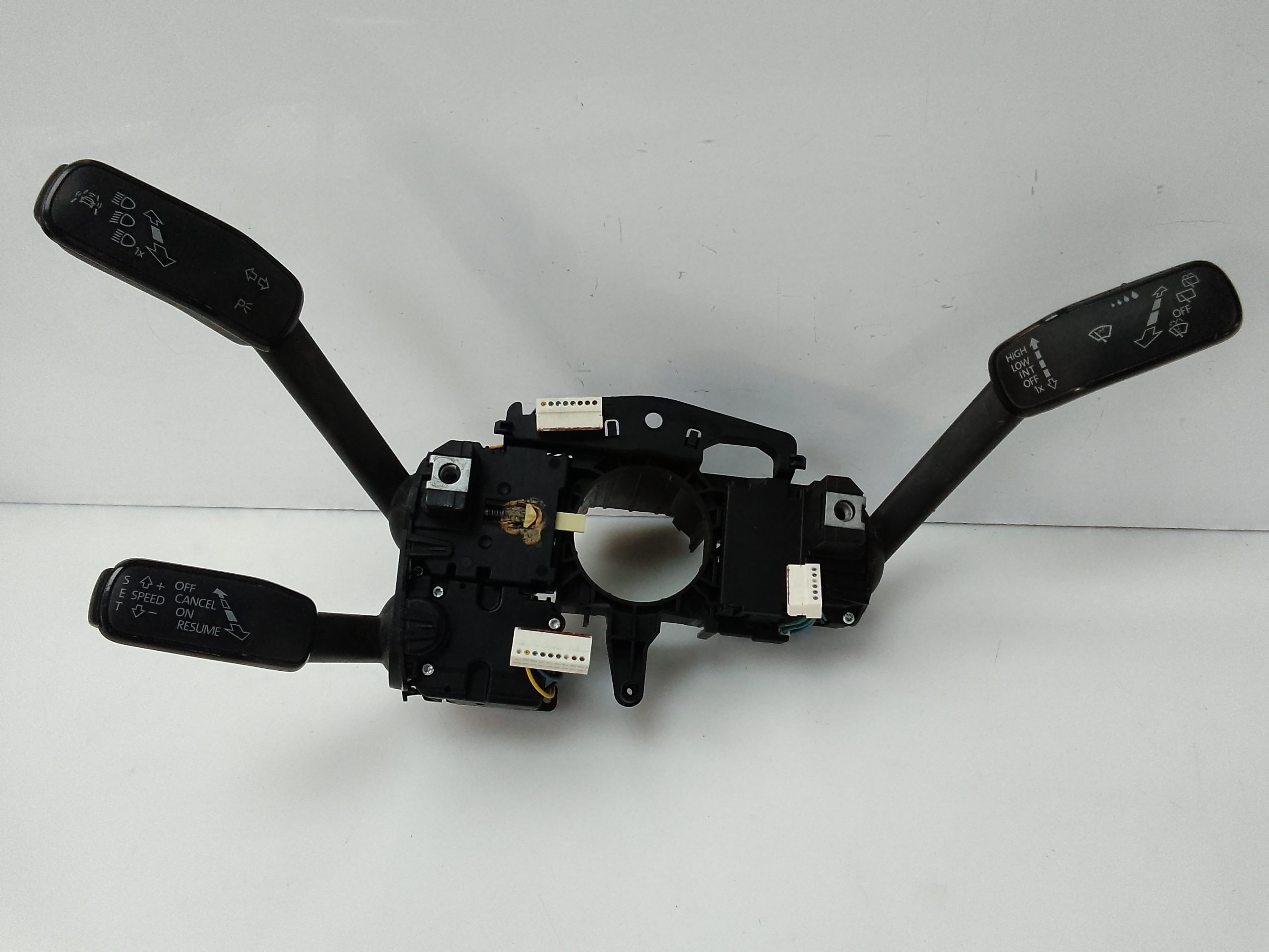 Mando intermitentes/cambio luces/limpia parabrisas seat leon st 5f8 (10.2013->)