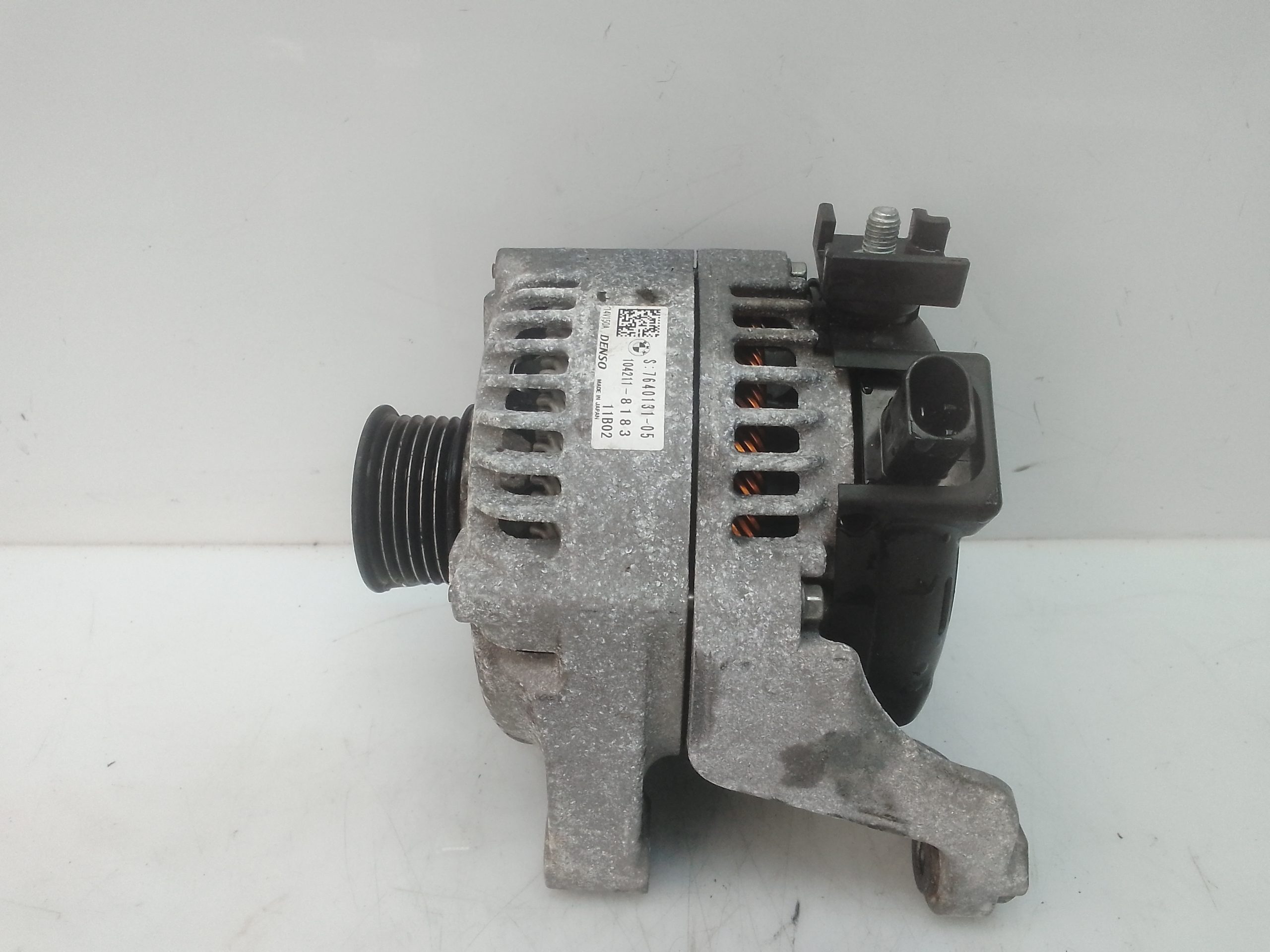 Alternador bmw serie 1 berlina 5p (f20)(2011->)