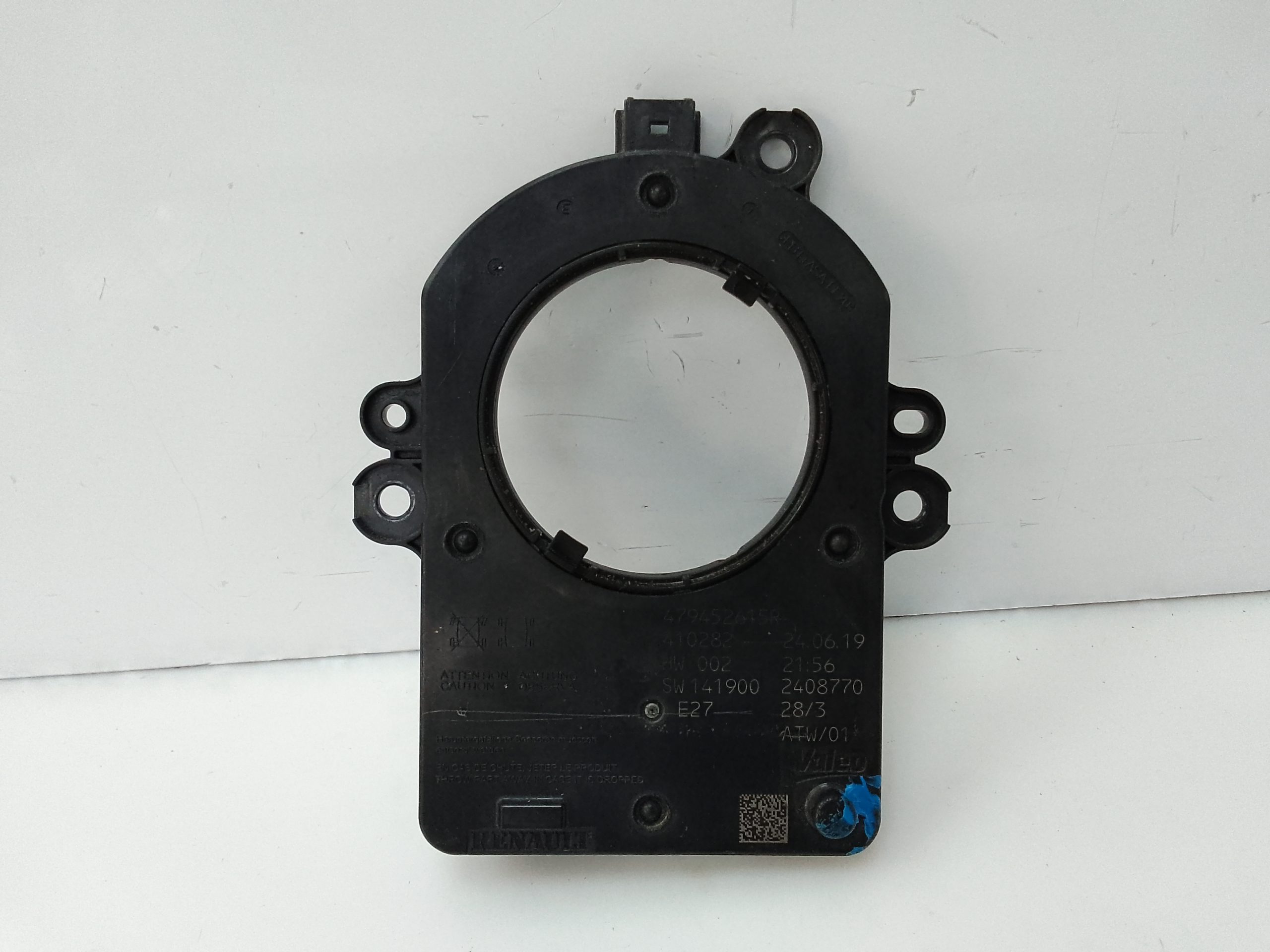 Sensor angulo de giro renault megane iv berlina 5p (12.2015->)