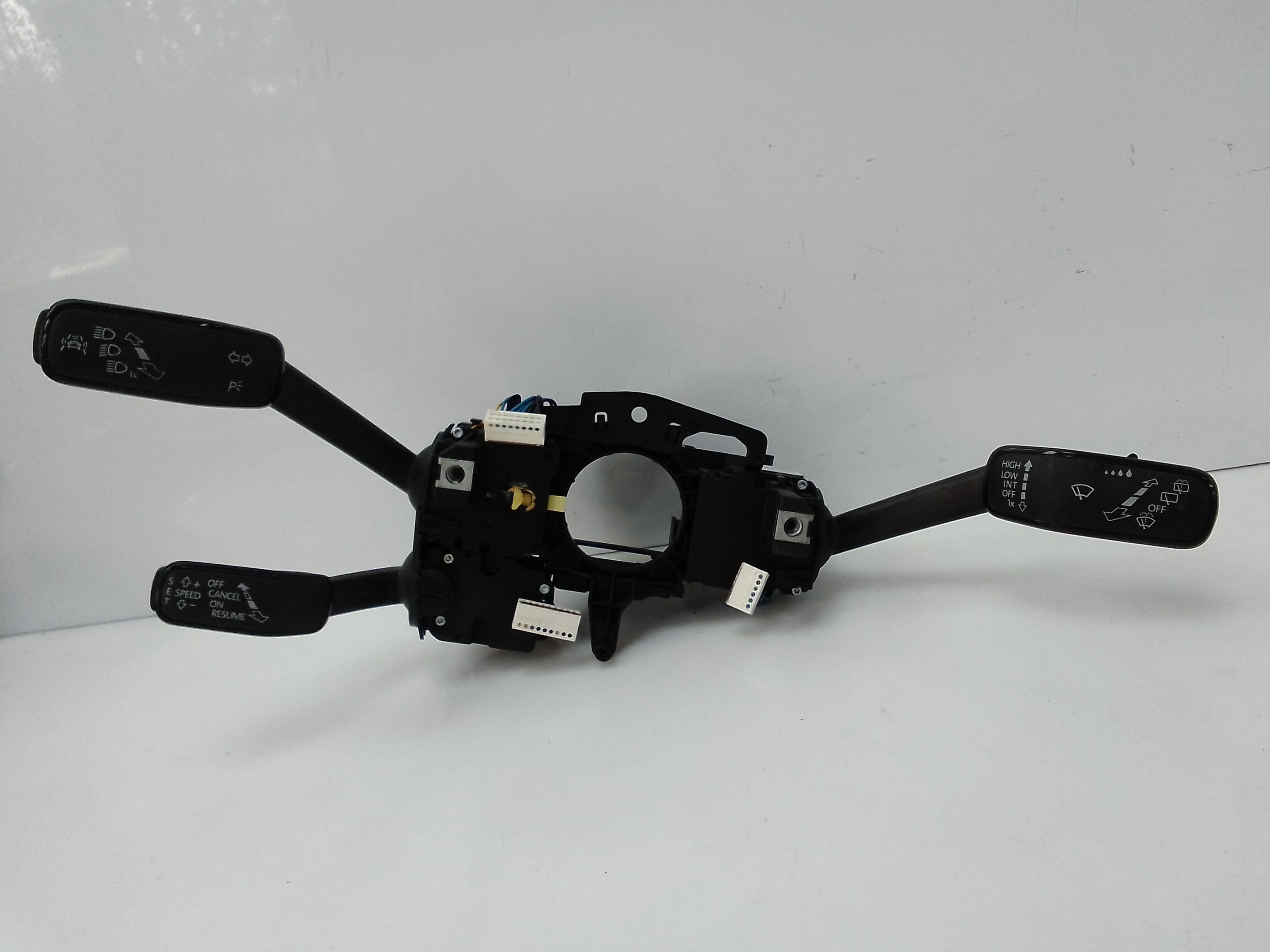 Mando intermitentes/cambio luces/limpia parabrisas seat leon st 5f8 (10.2013->)