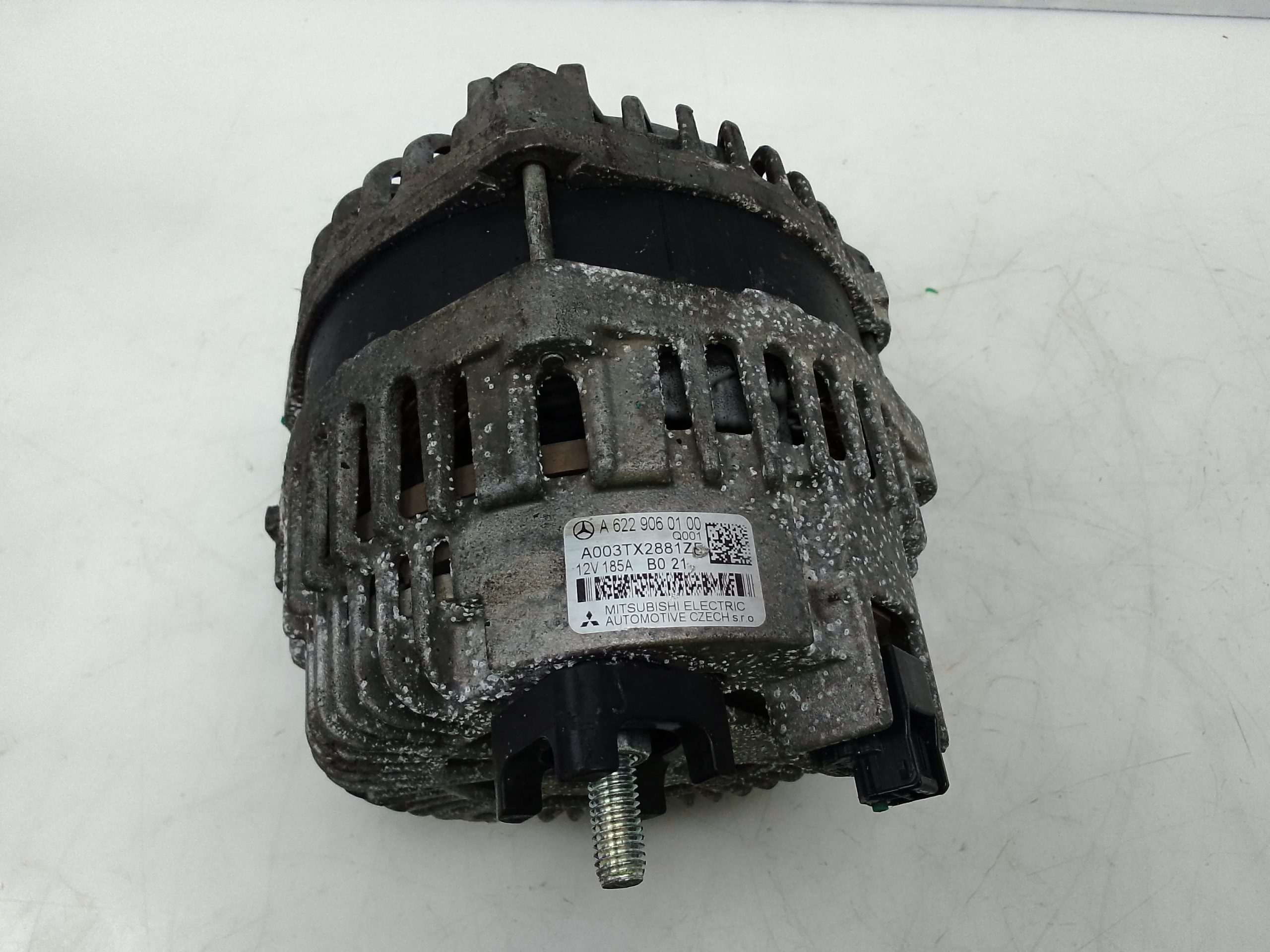 Alternador mercedes-benz vito furgón (447)(07.2014->)