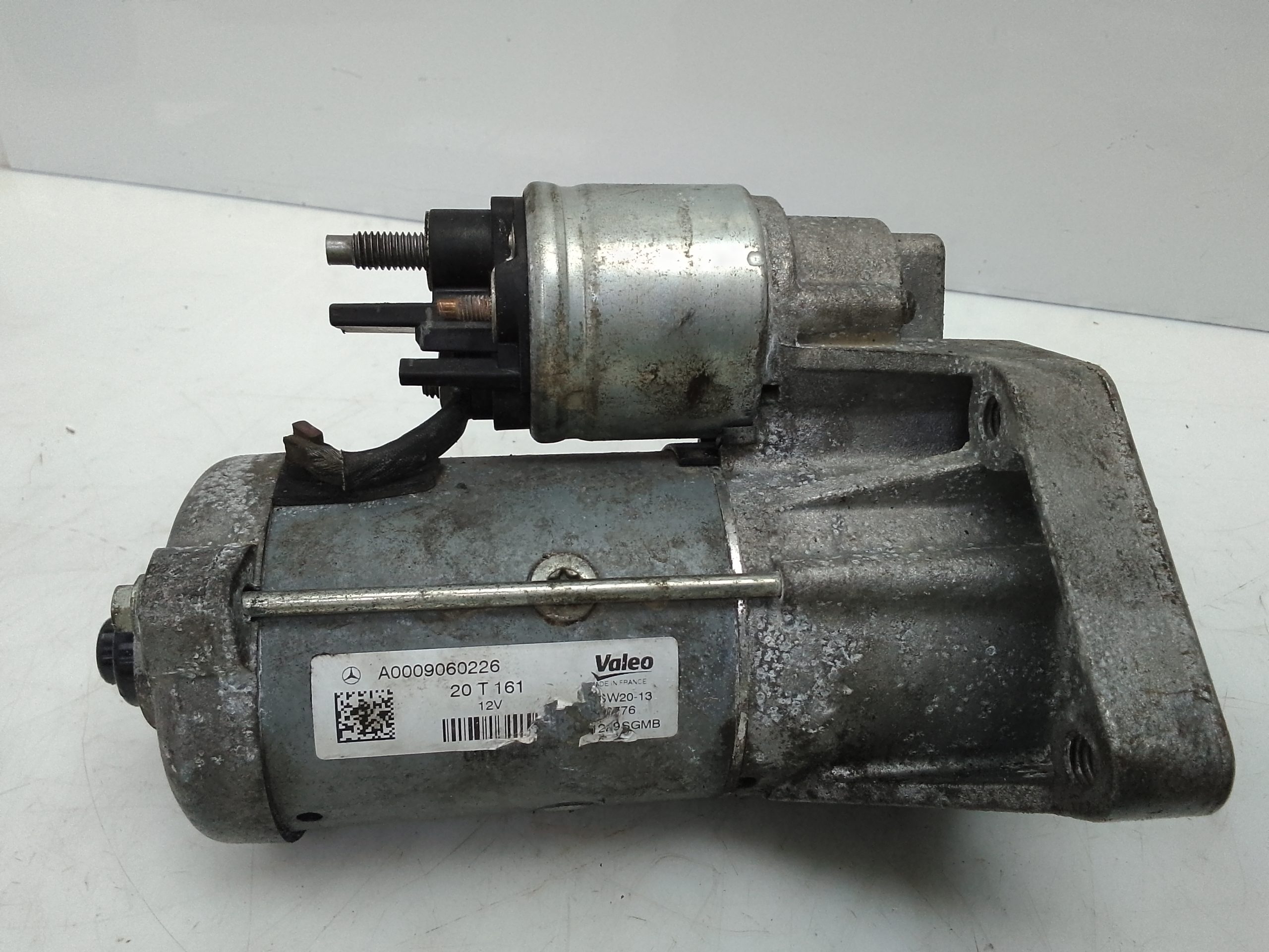 Motor arranque mercedes-benz vito furgón (447)(07.2014->)