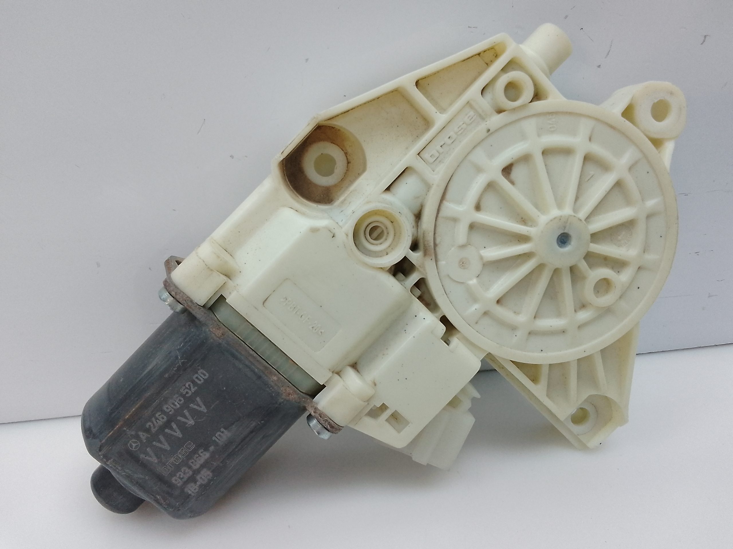 Motor elevalunas trasero derecho mercedes-benz clase gla (bm 156)(03.2014->)