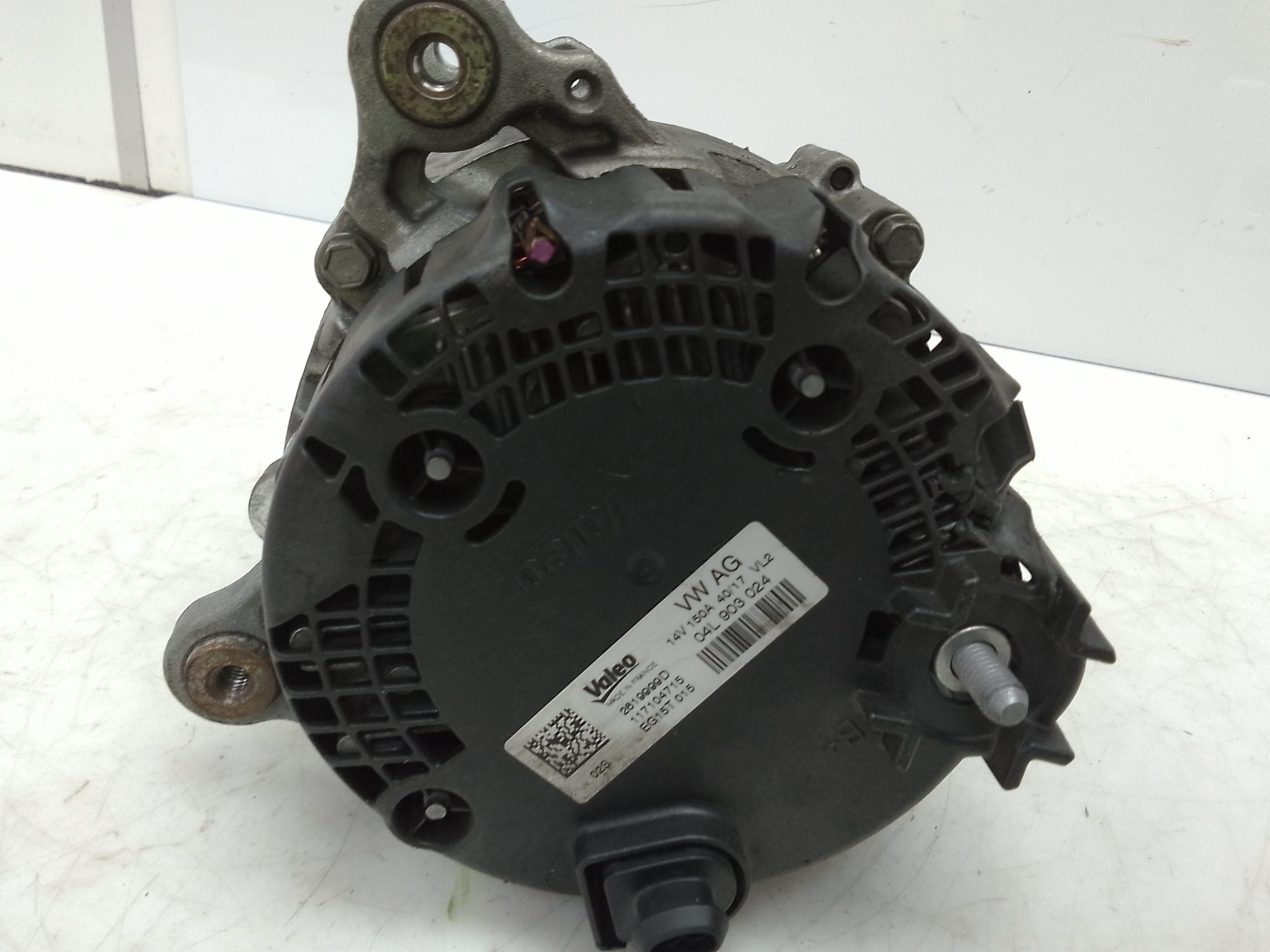 Alternador audi a4 berlina (8w2)(08.2015->)