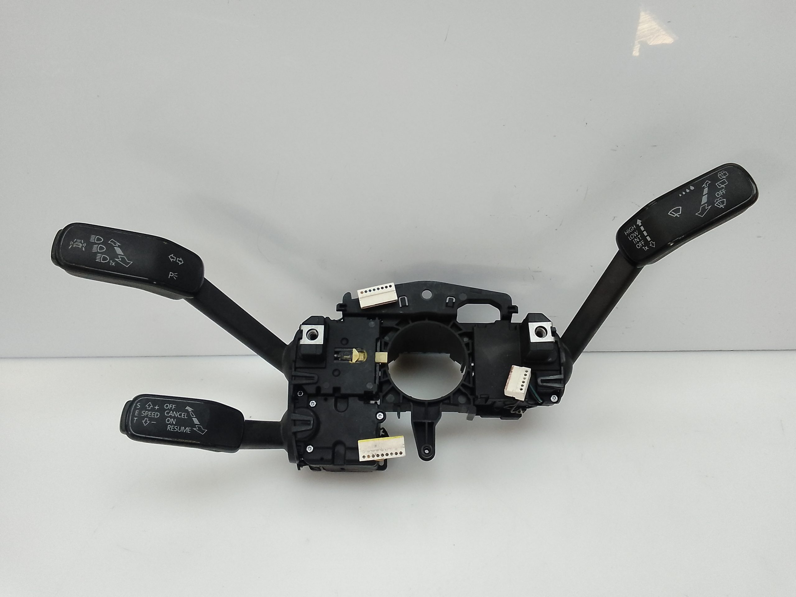 Mando intermitentes/cambio luces/limpia parabrisas seat leon (5f1)(09.2012->)