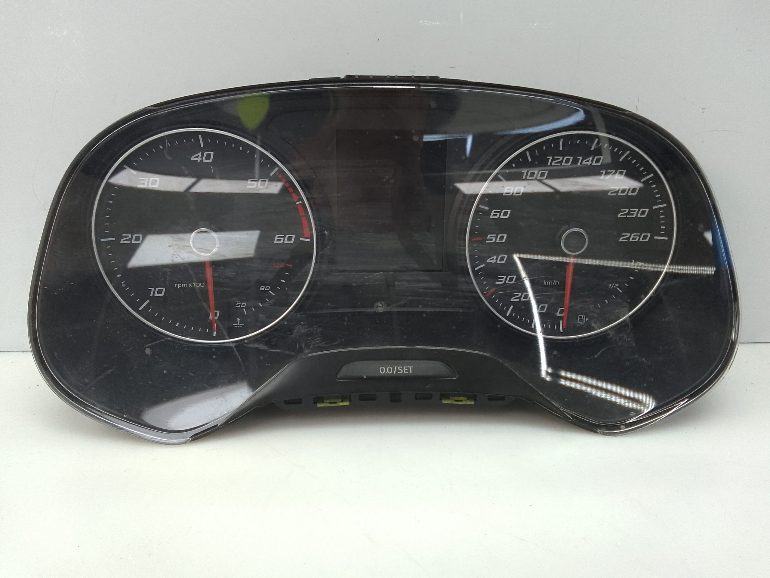 Cuadro instrumentos seat leon st 5f8 (10.2013->)