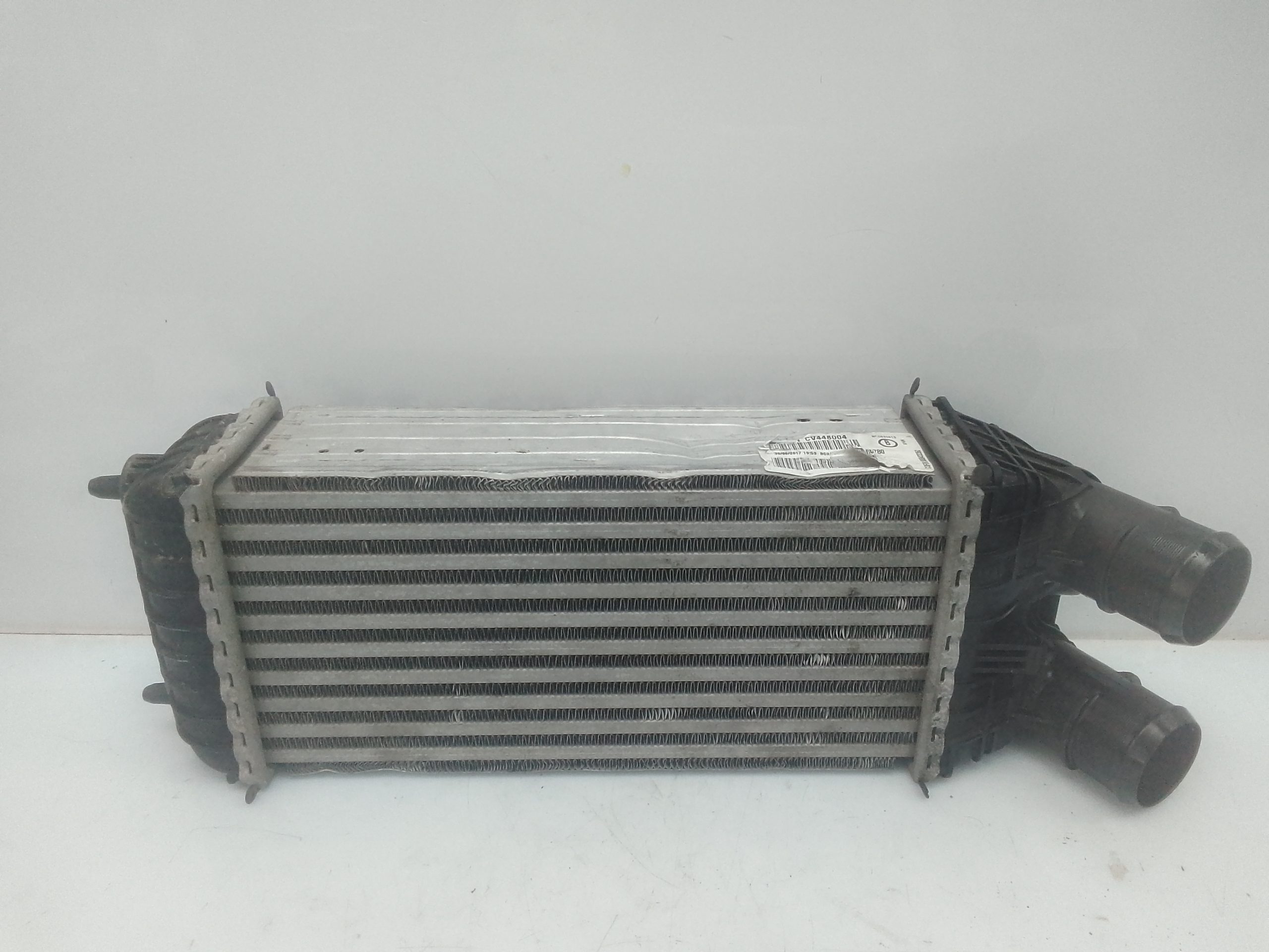 Intercooler peugeot 208 (01.2012->)