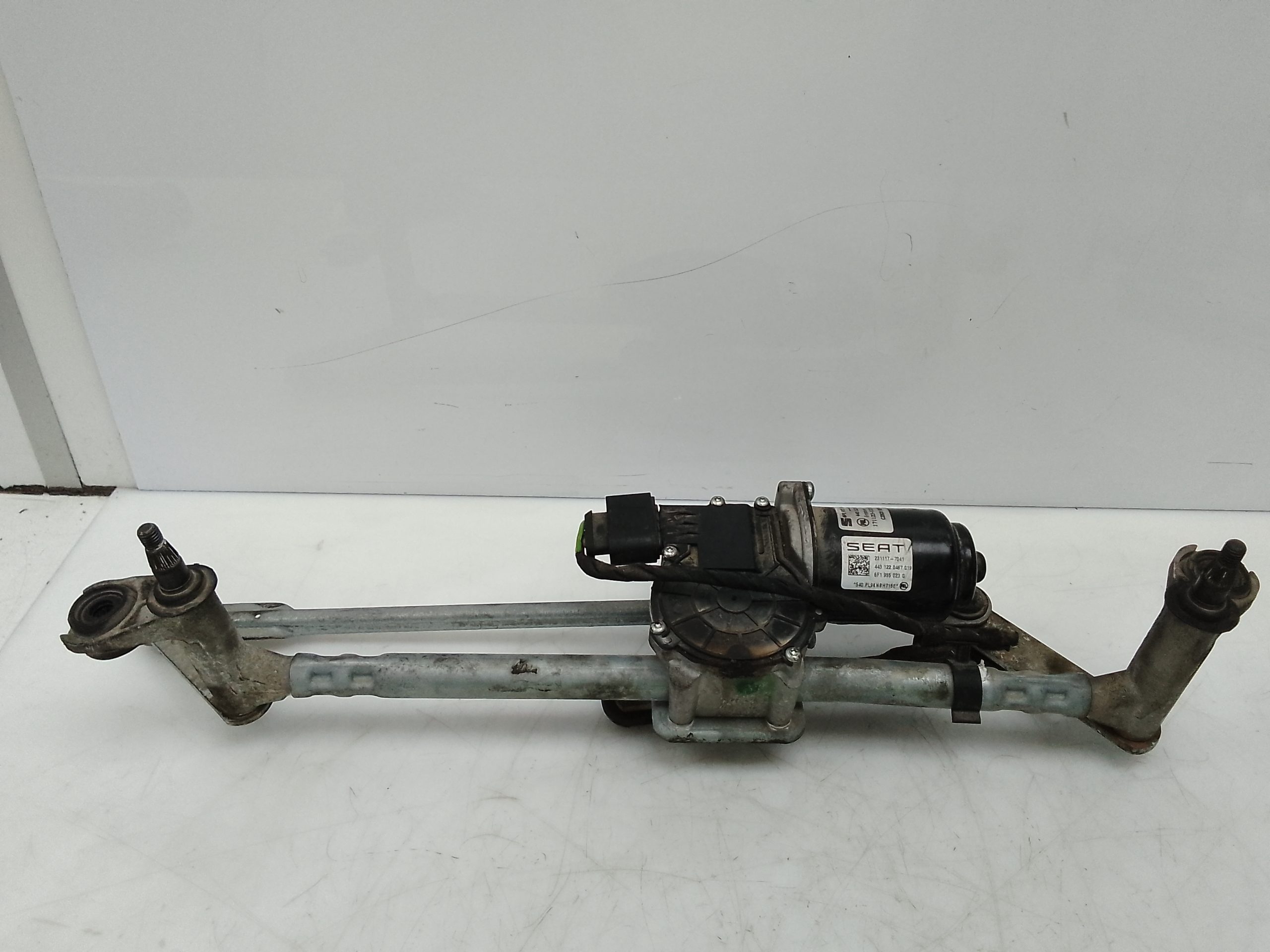 Motor limpia delantero seat arona (kj)(2017->)