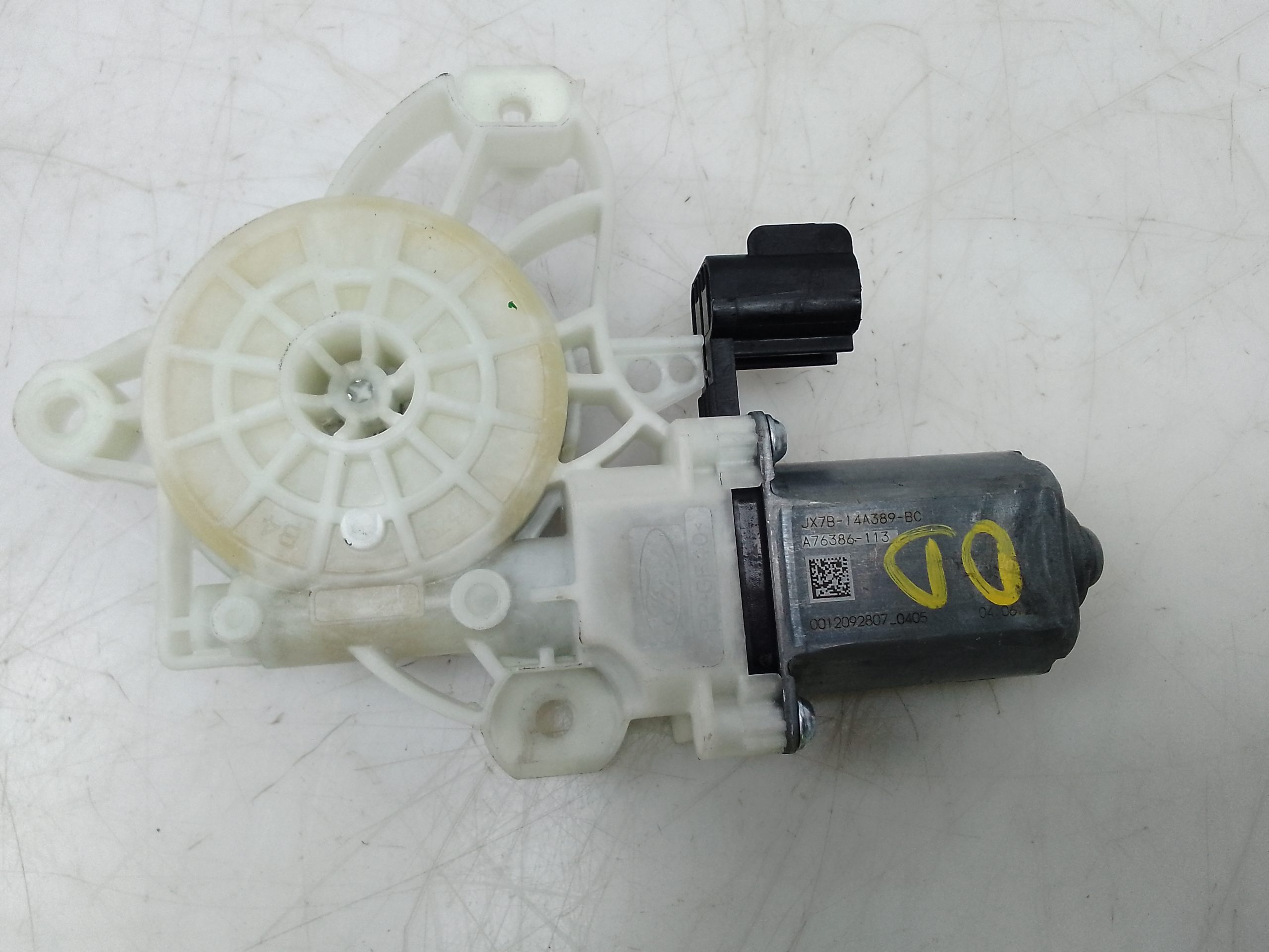 Motor elevalunas delantero derecho ford focus berlina (cge)(2018->)