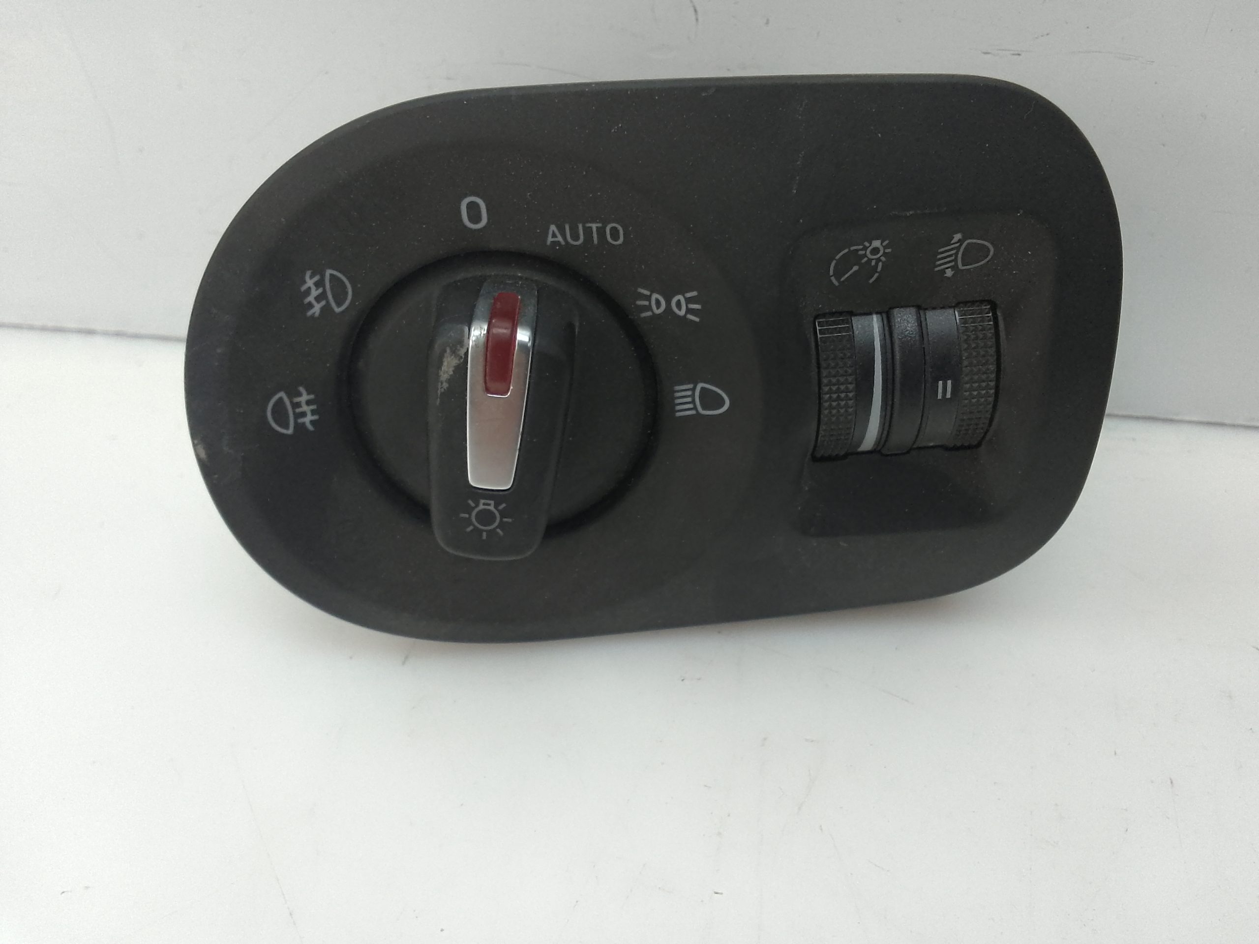 Mando luces seat altea xl (5p5)(10.2006->)