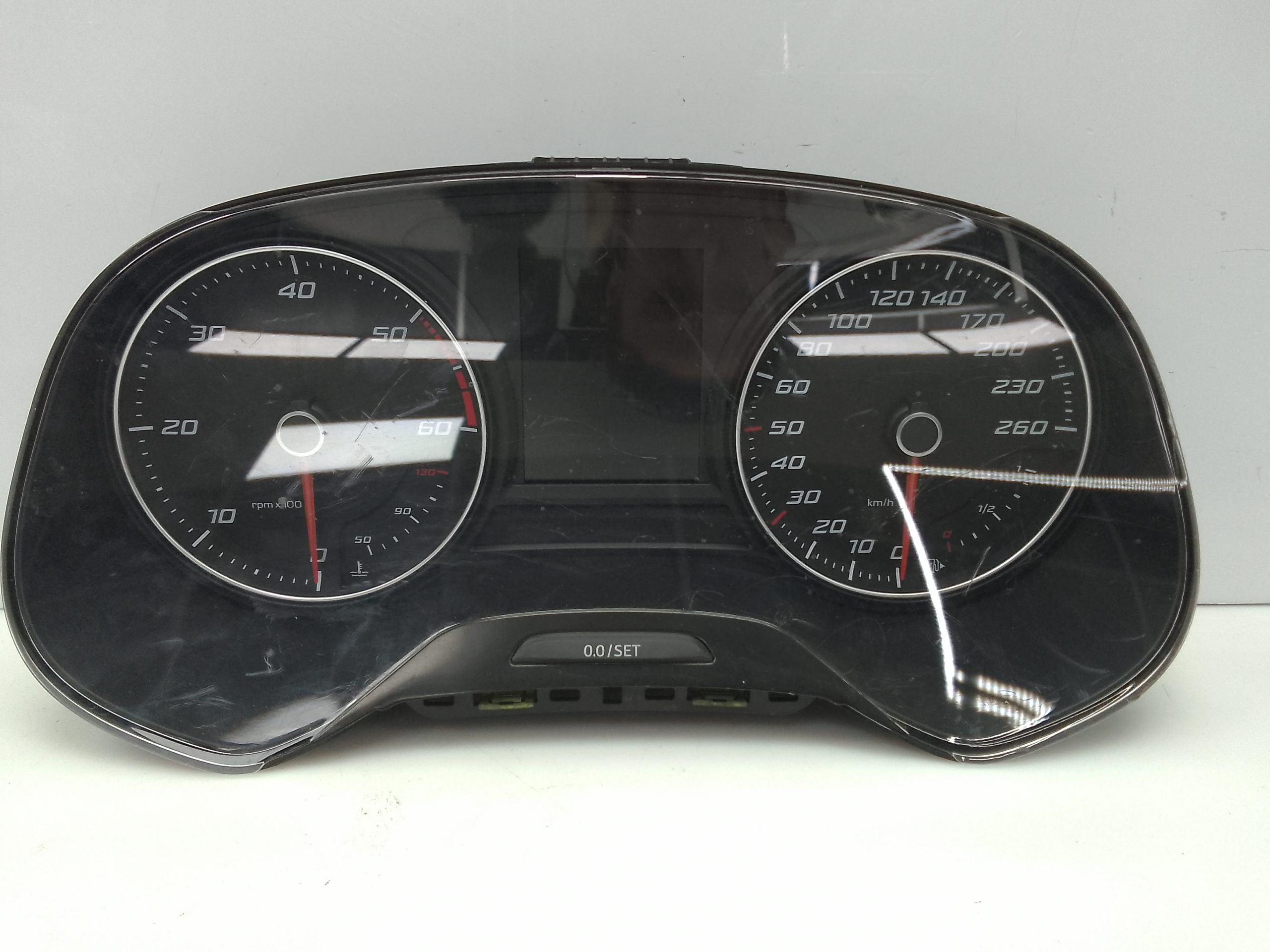 Cuadro instrumentos seat leon st 5f8 (10.2013->)