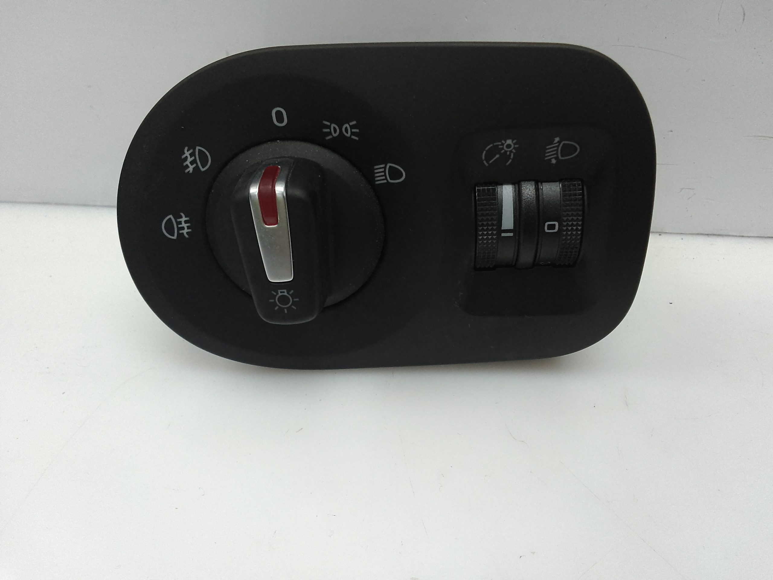 Interruptor posicion de luces seat altea xl (5p5)(10.2006->)