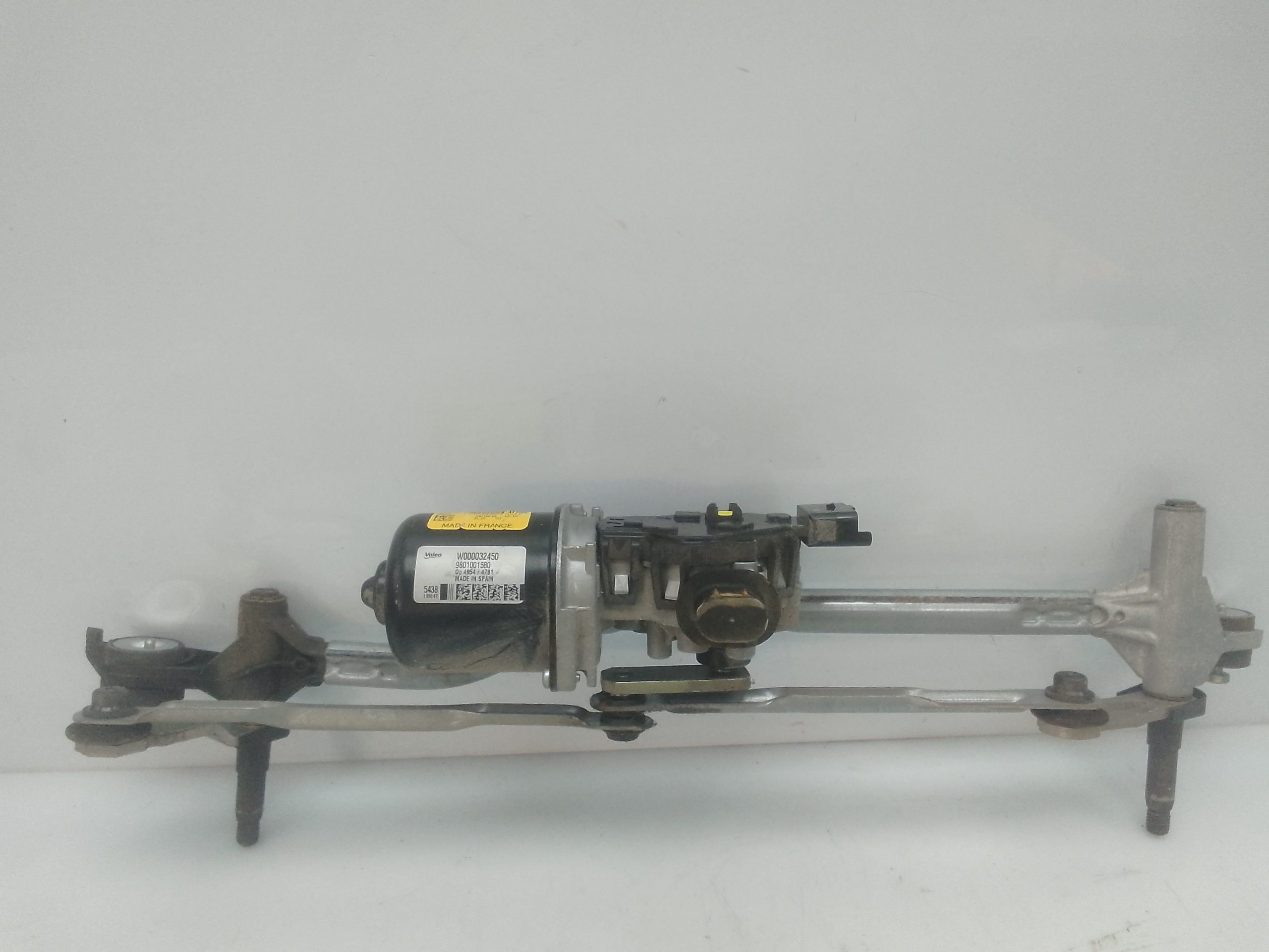 Motor limpia delantero citroen c4 cactus (2014->)