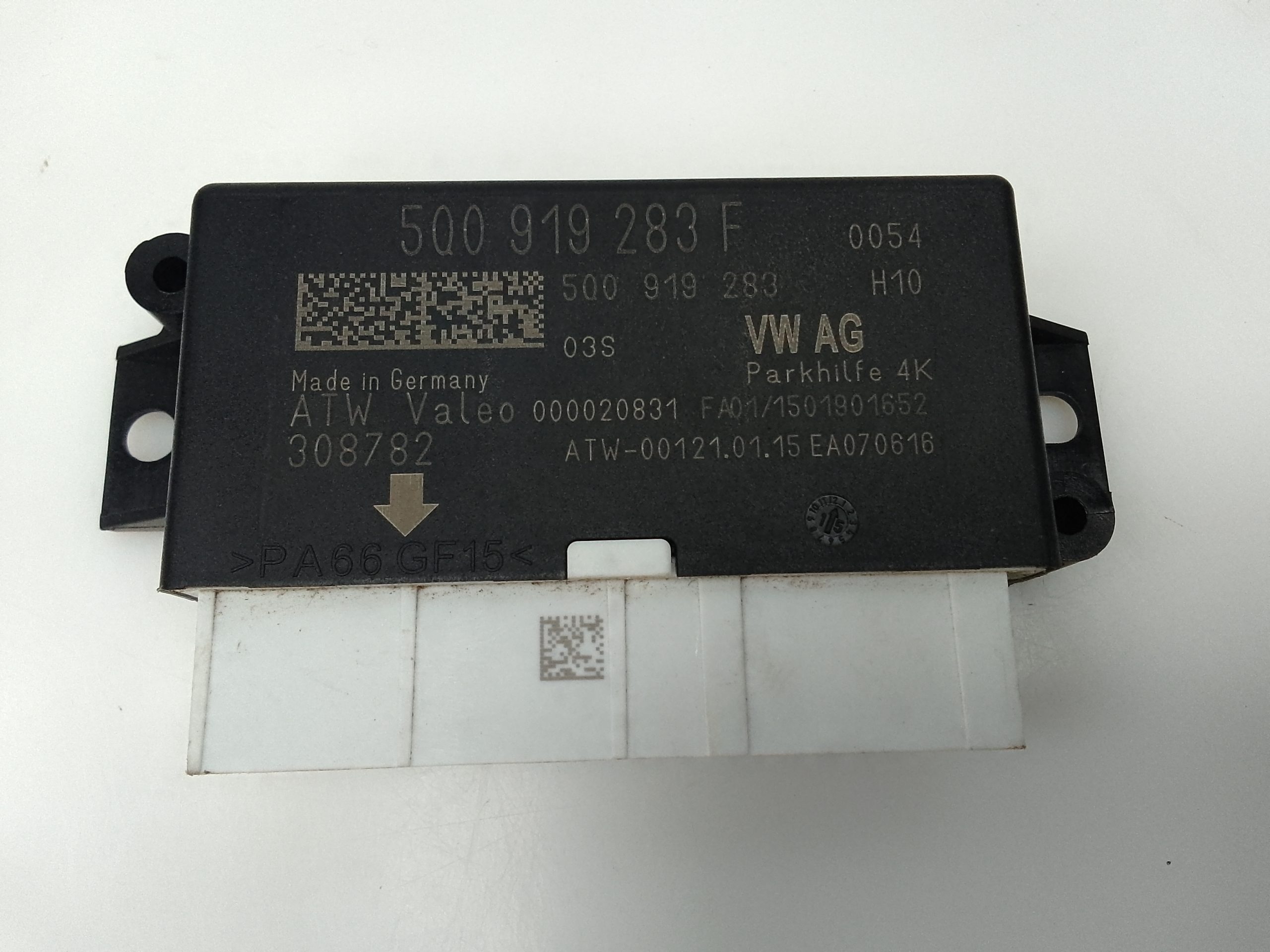 Modulo electronico seat toledo (kg3)(07.2012->)