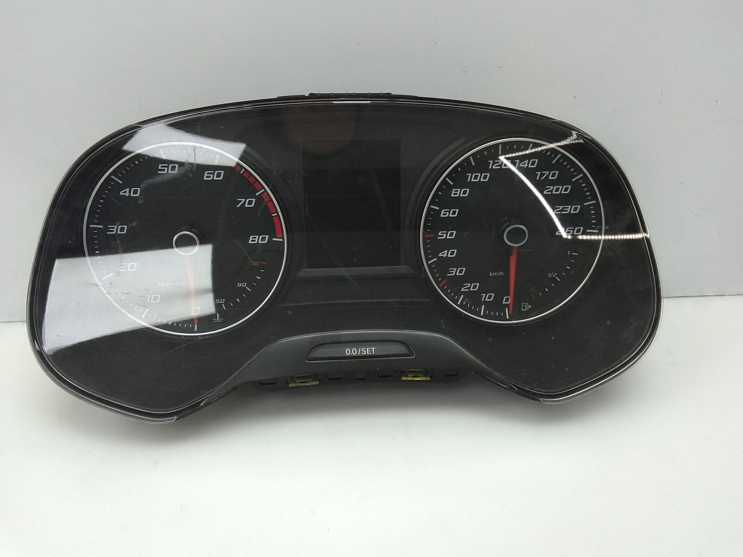 Cuadro instrumentos seat leon (5f1)(09.2012->)