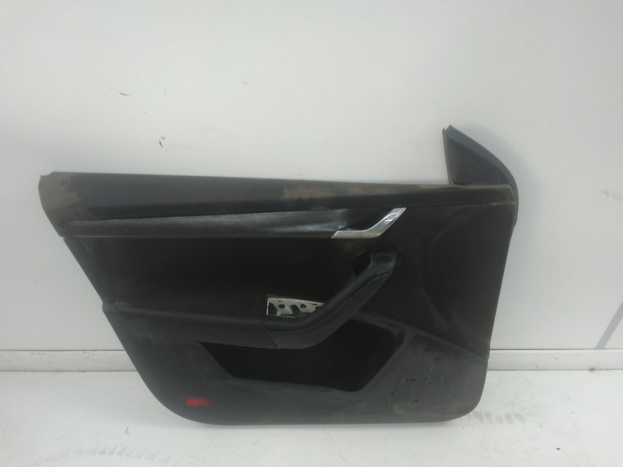 Guarnecido puerta delantera izquierda skoda octavia combi (5e5)(01.2013->)