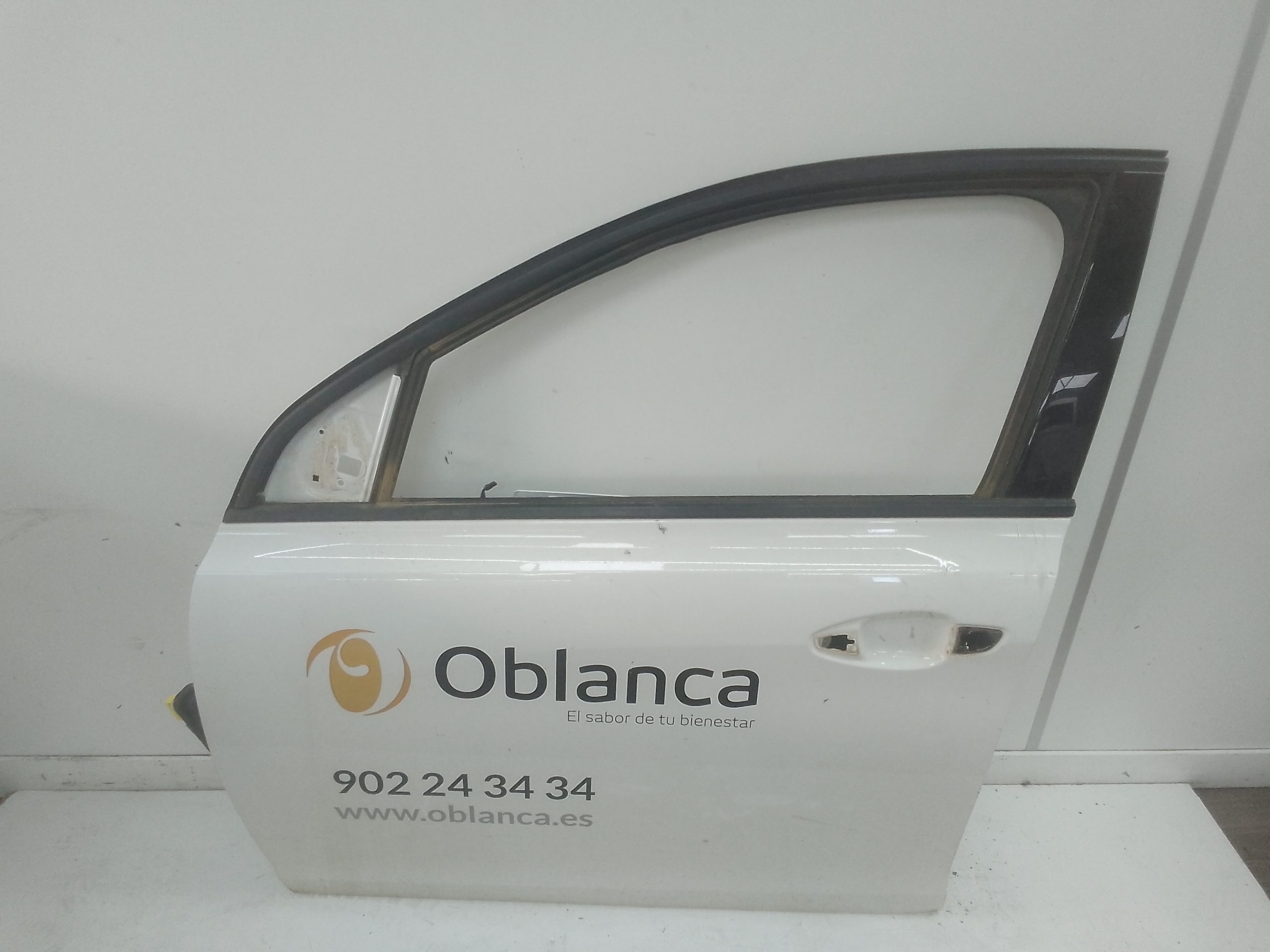 Puerta delantera izquierda peugeot 308 sw (02.2014->)