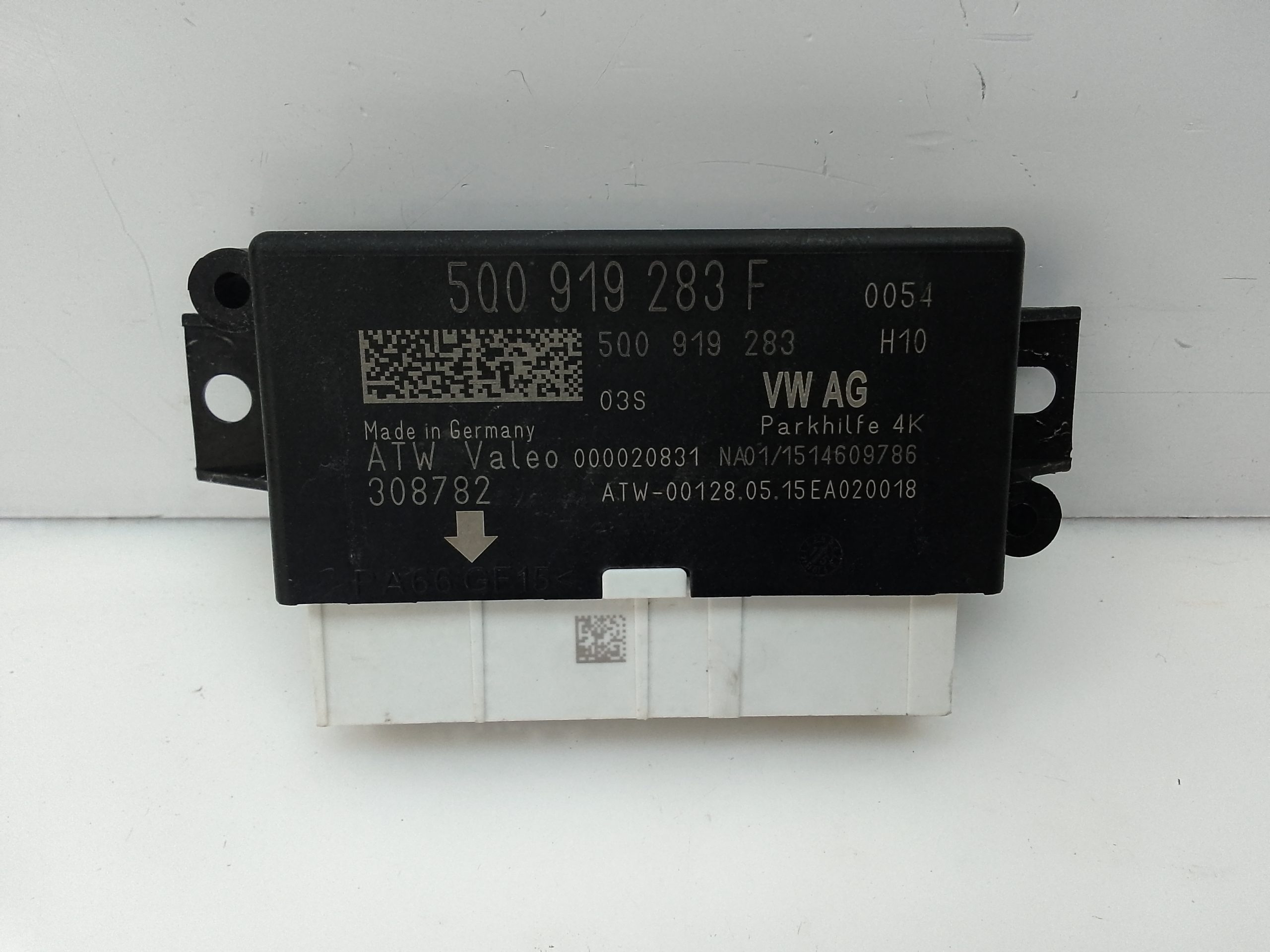 Modulo electronico seat toledo (kg3)(07.2012->)