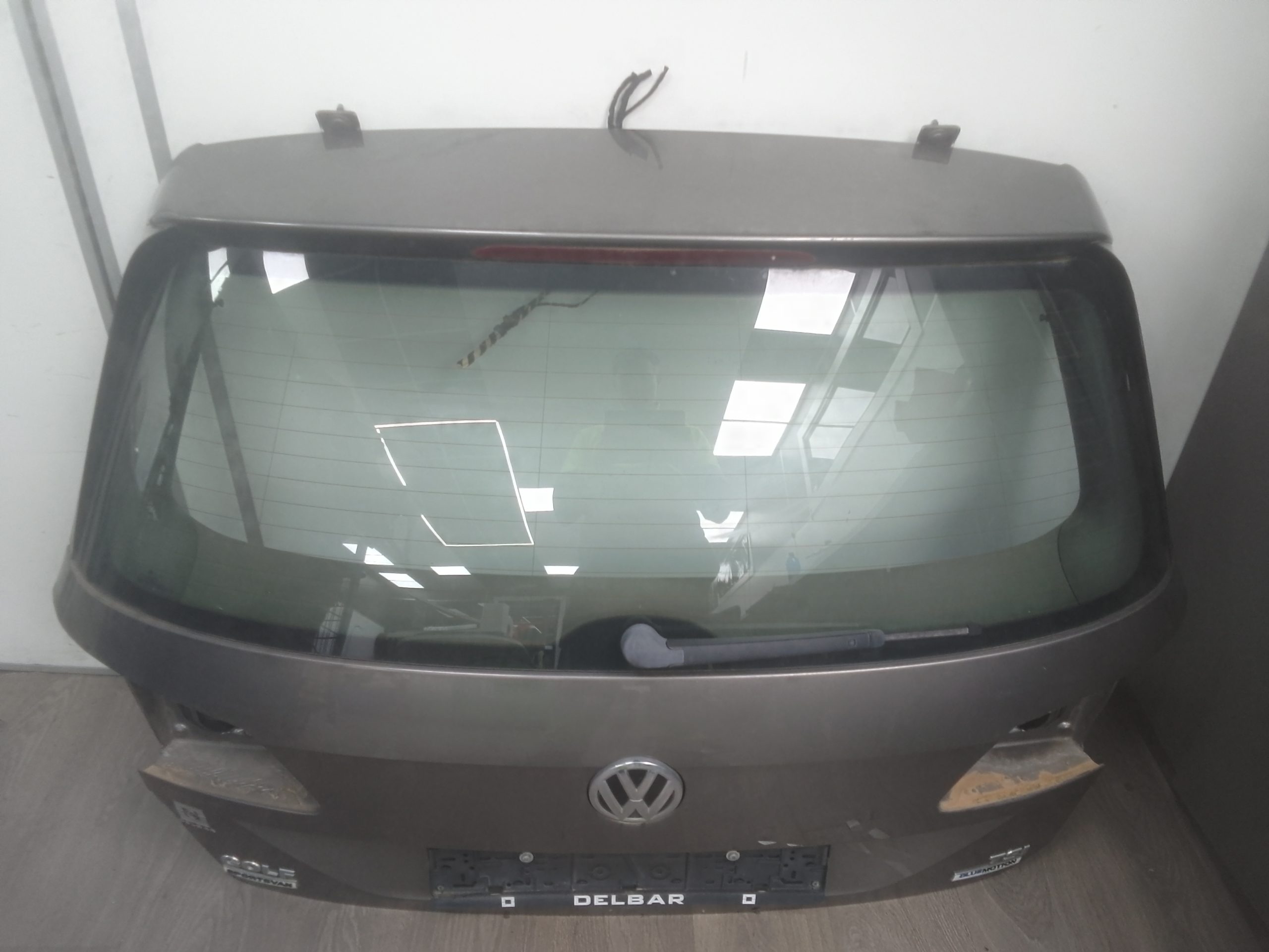 Porton trasero volkswagen golf sportsvan vii (am1)(12.2013->)