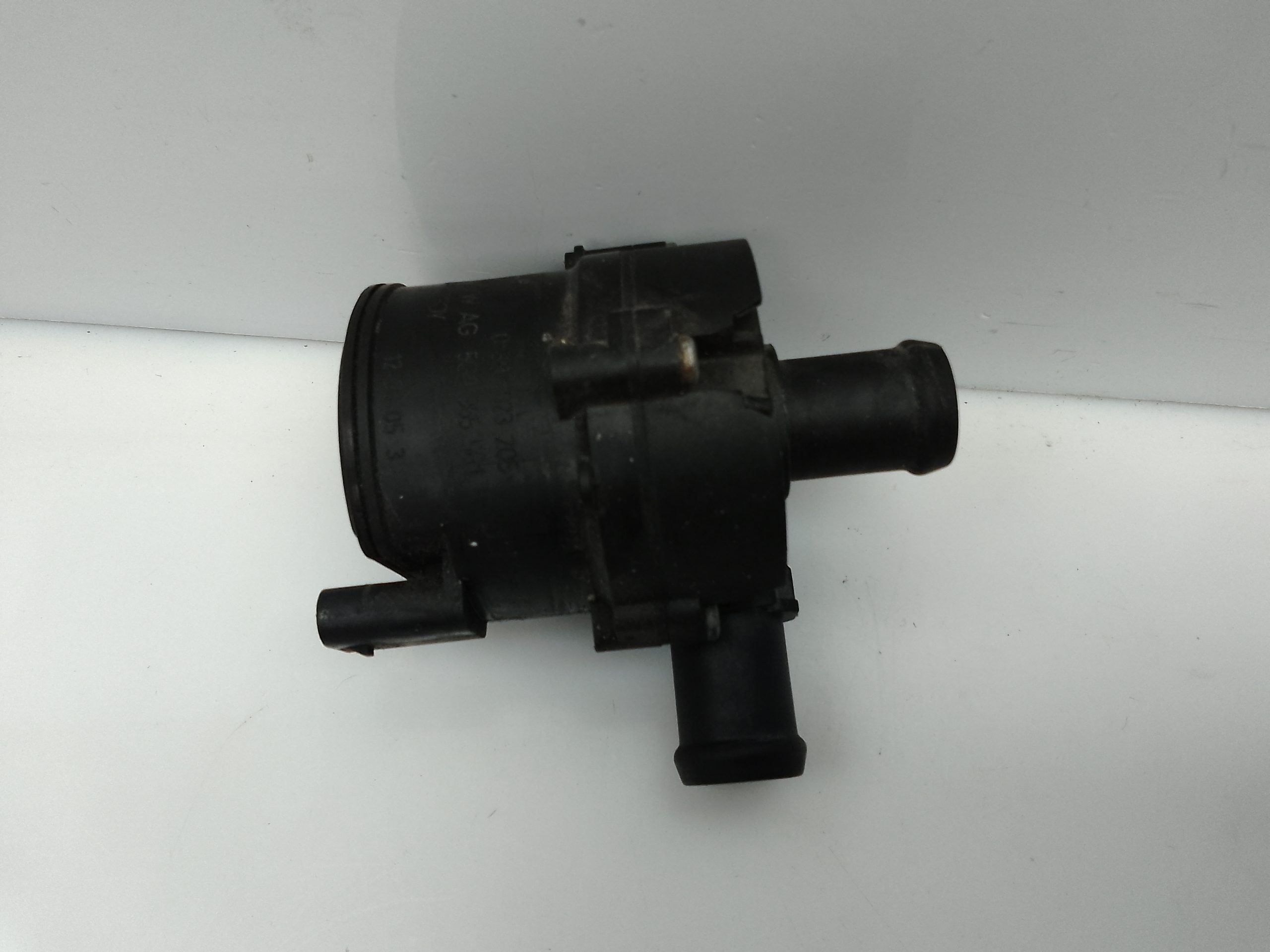 Bomba de circulacion de agua/calefaccion auxiliar volkswagen golf vii (5g1/be1)(09.2012->)