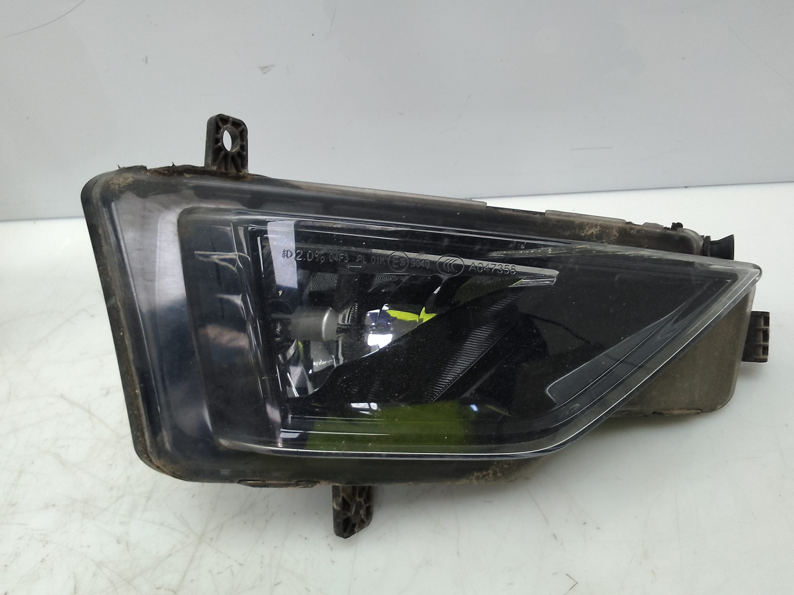 Faro antiniebla derecho volkswagen golf sportsvan vii (am1)(12.2013->)