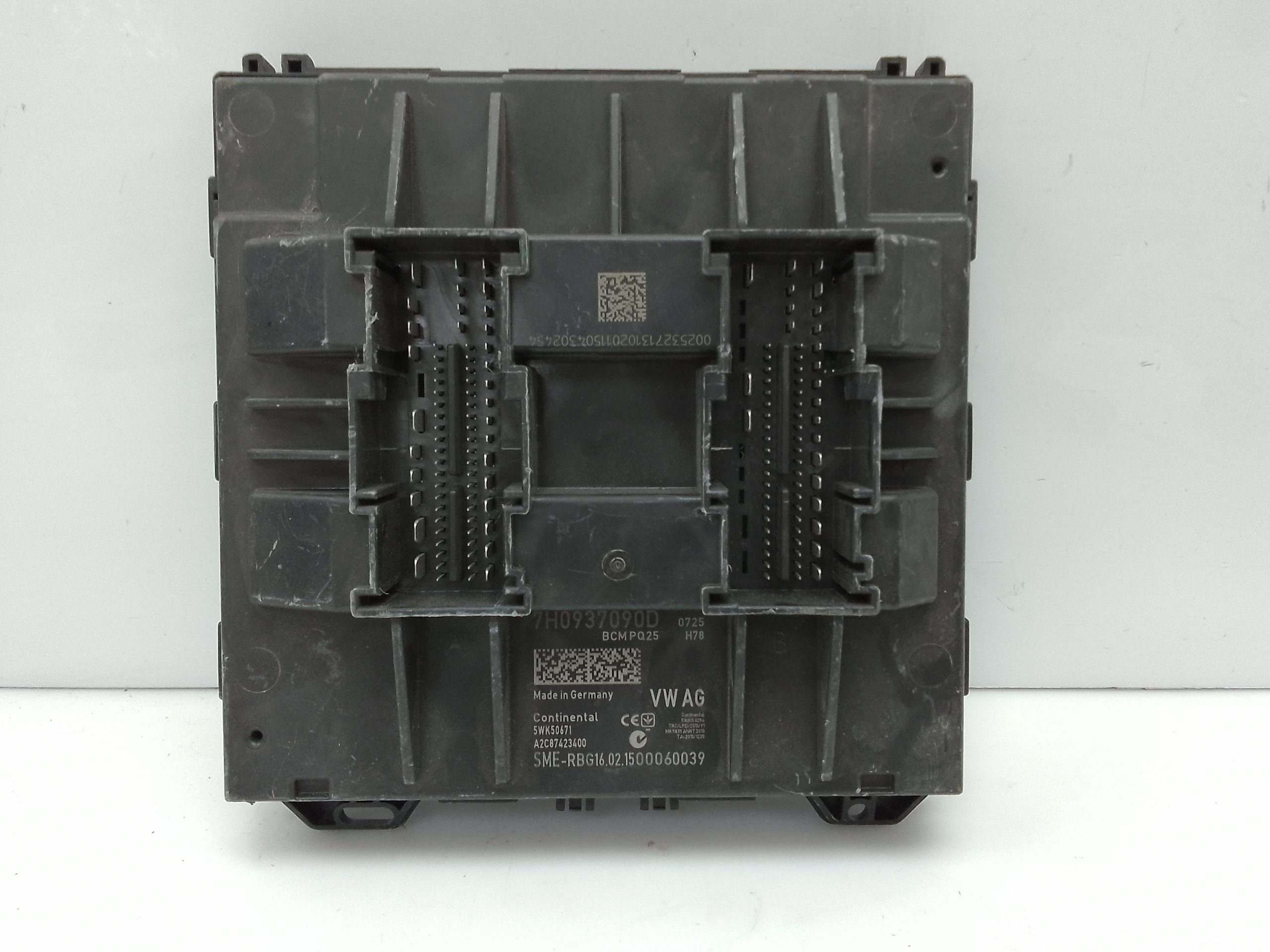 Modulo electronico seat toledo (kg3)(07.2012->)