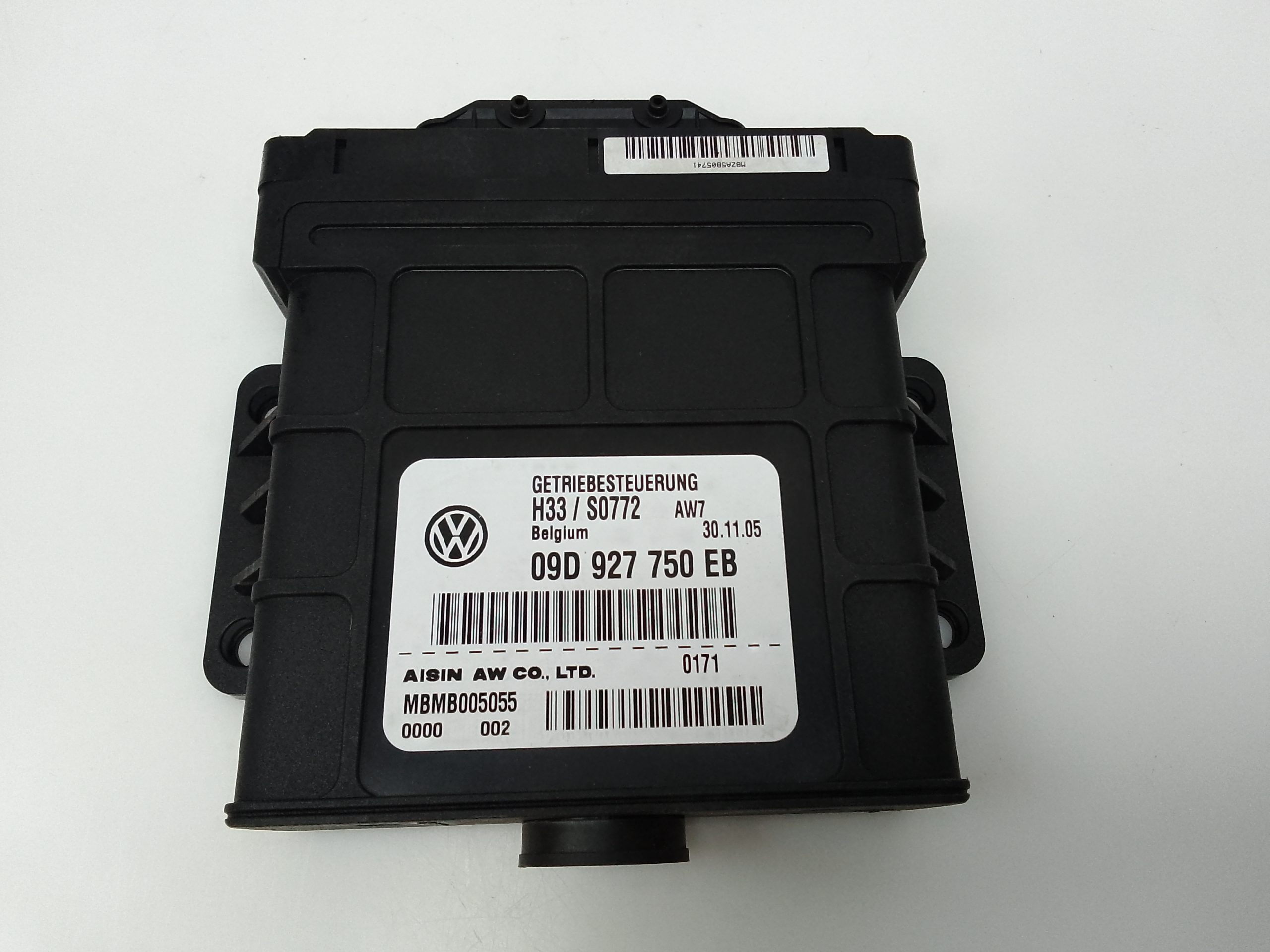 Centralita cambio automatico volkswagen touareg (7l6)(12.2006->)