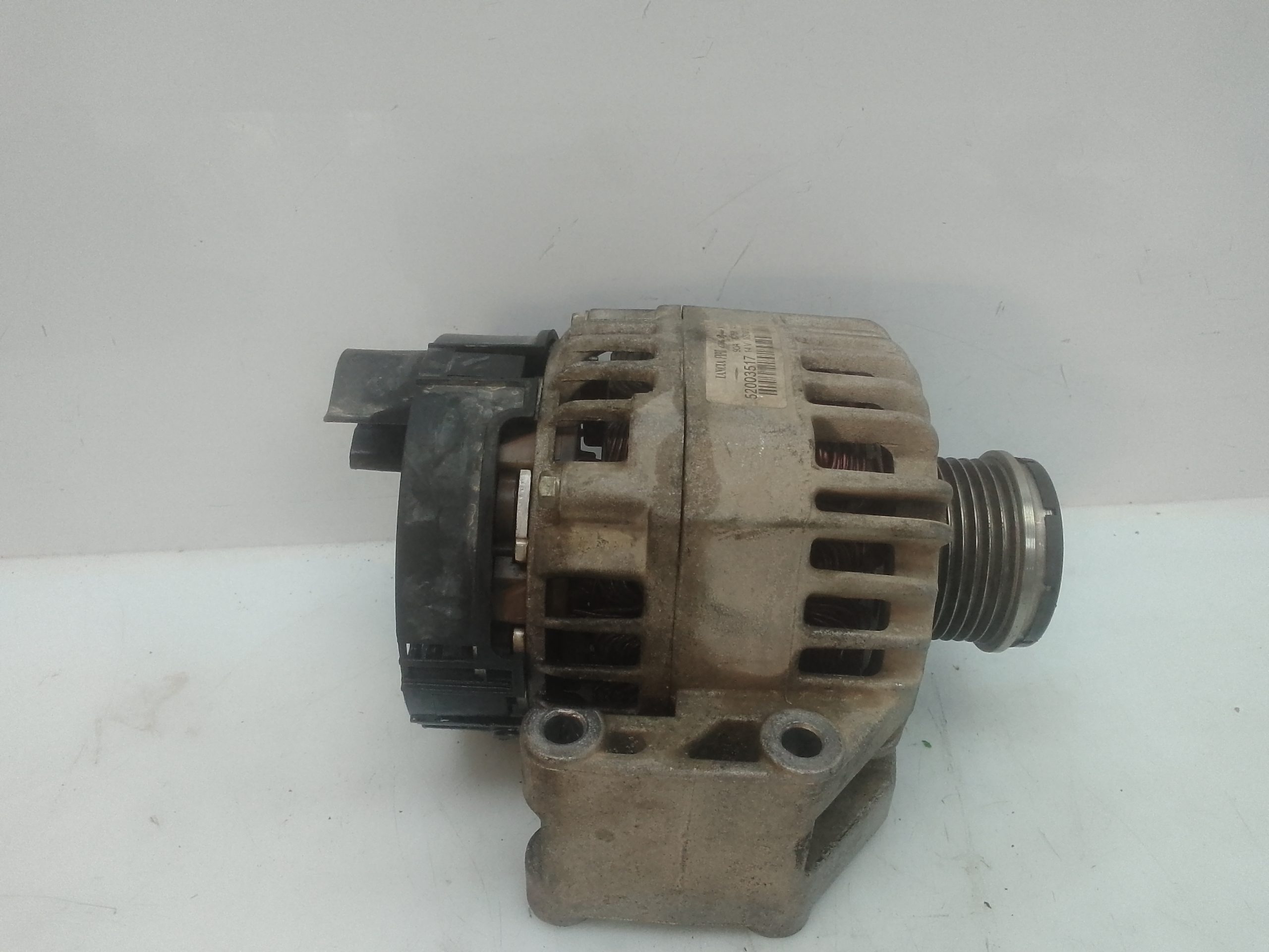 Alternador fiat ii doblo (152)(12.2014->)