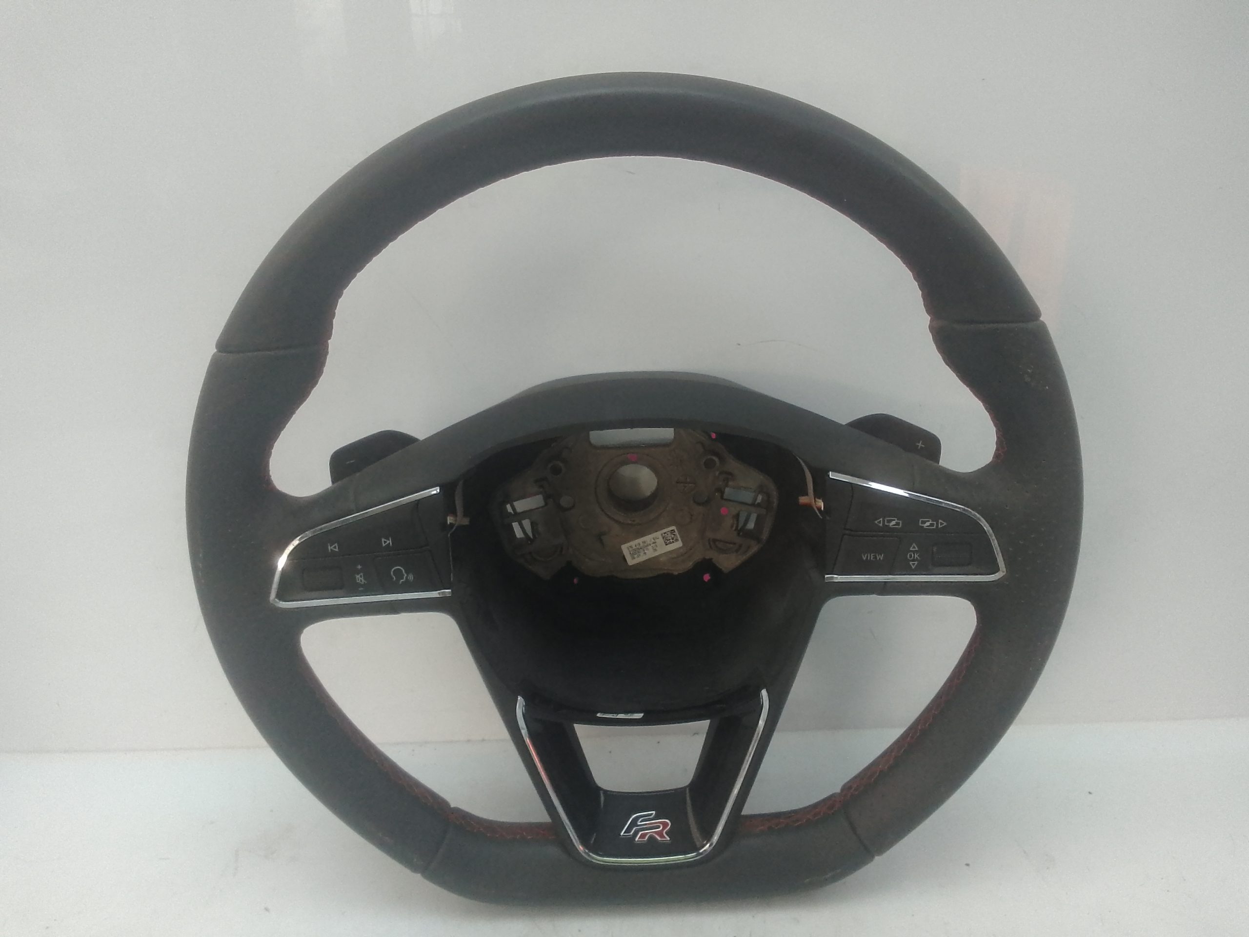 Volante seat leon (5f1)(09.2012->)