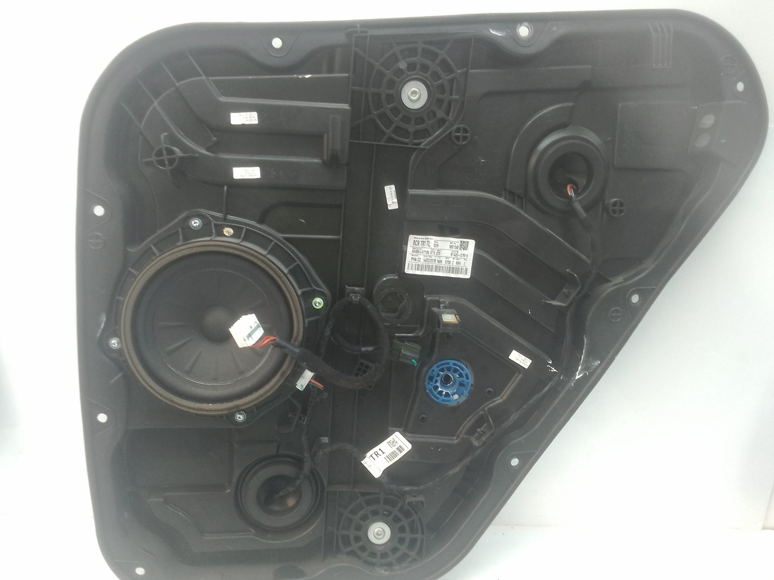 Elevalunas trasero derecho hyundai tucson (tl)(2014->)