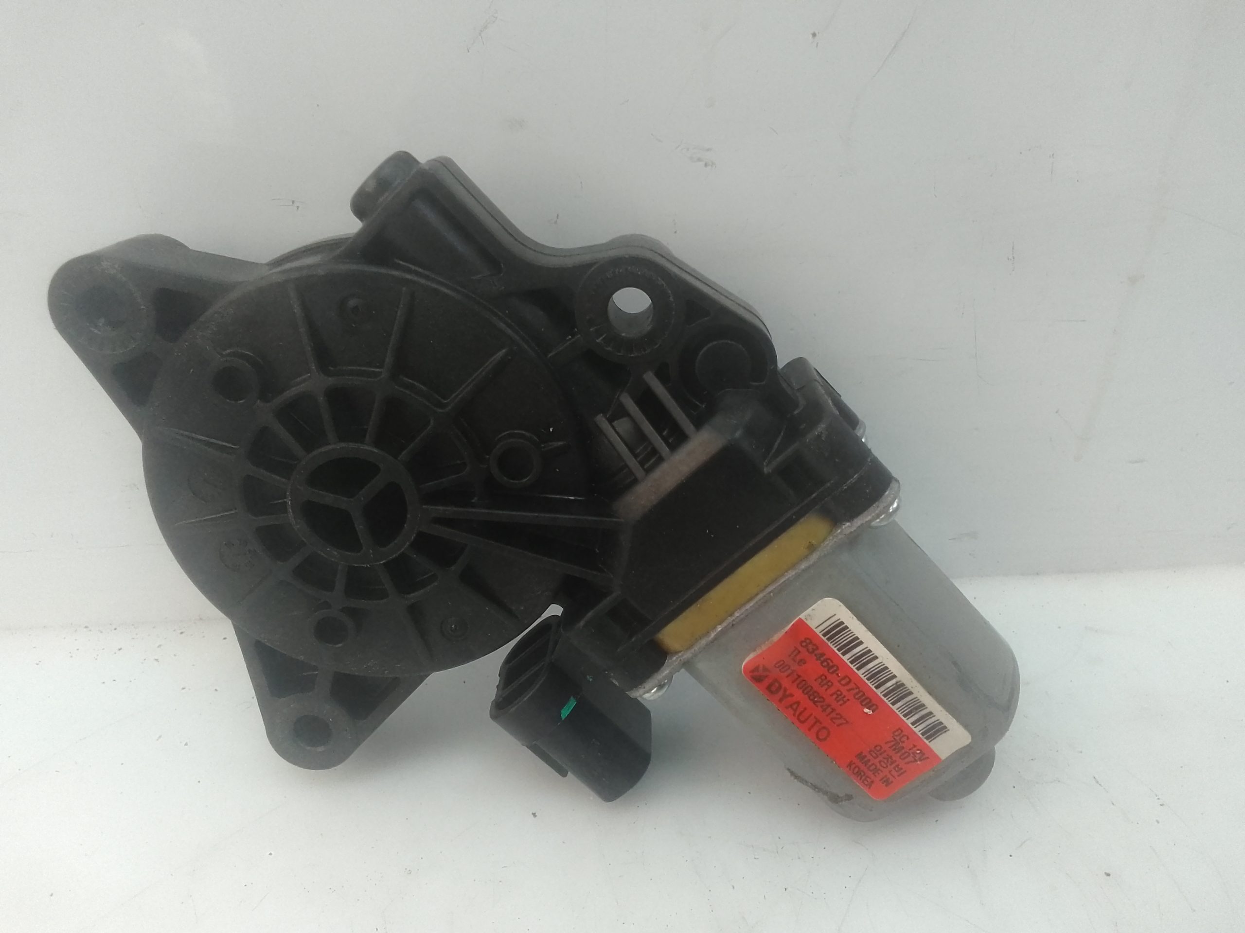 Motor elevalunas trasero derecho hyundai tucson (tl)(2014->)